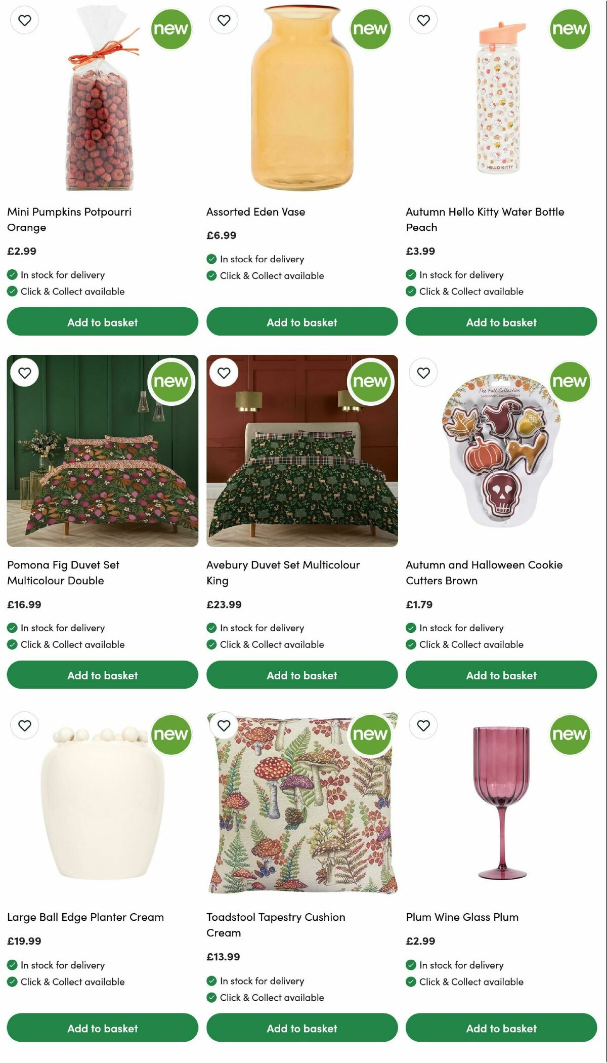 Wilko Offers from 23 September