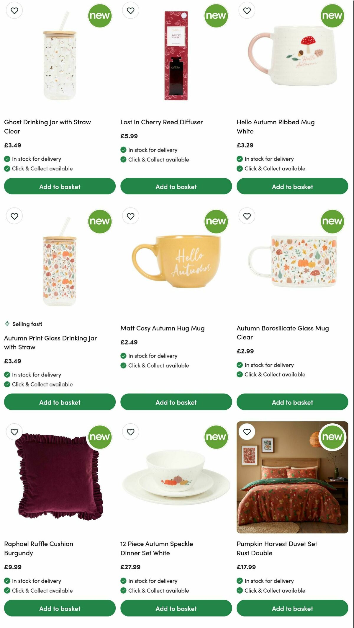 Wilko Offers from 23 September