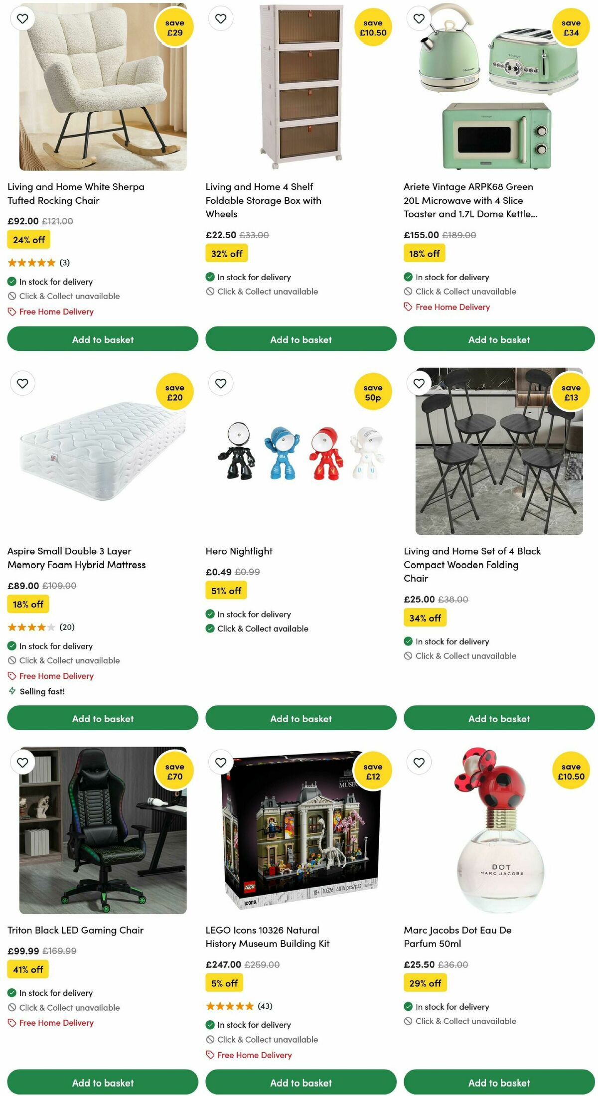 Wilko Offers from 7 November