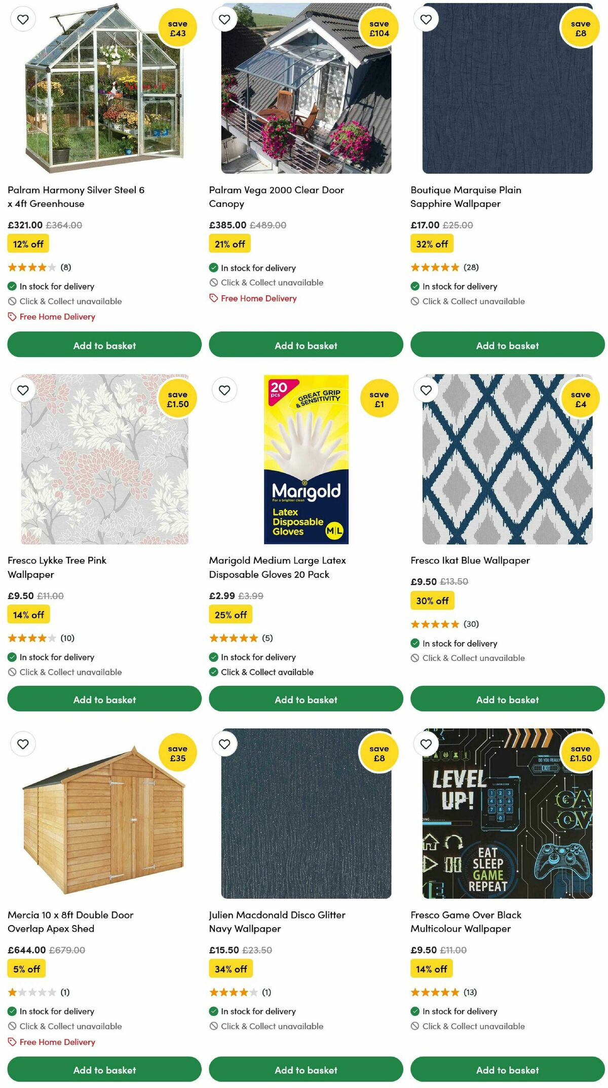 Wilko Offers from 7 November