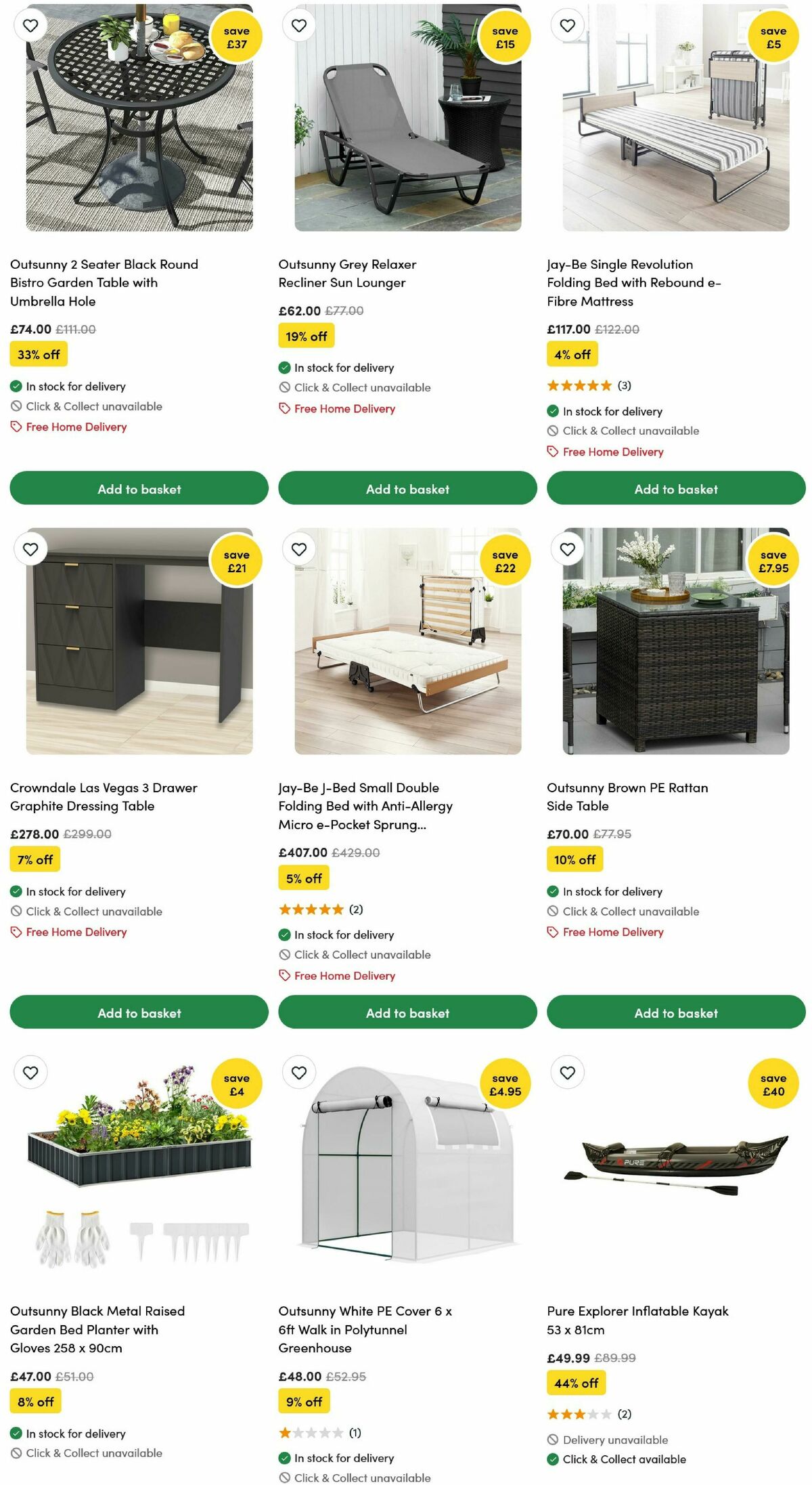 Wilko Offers from 7 November