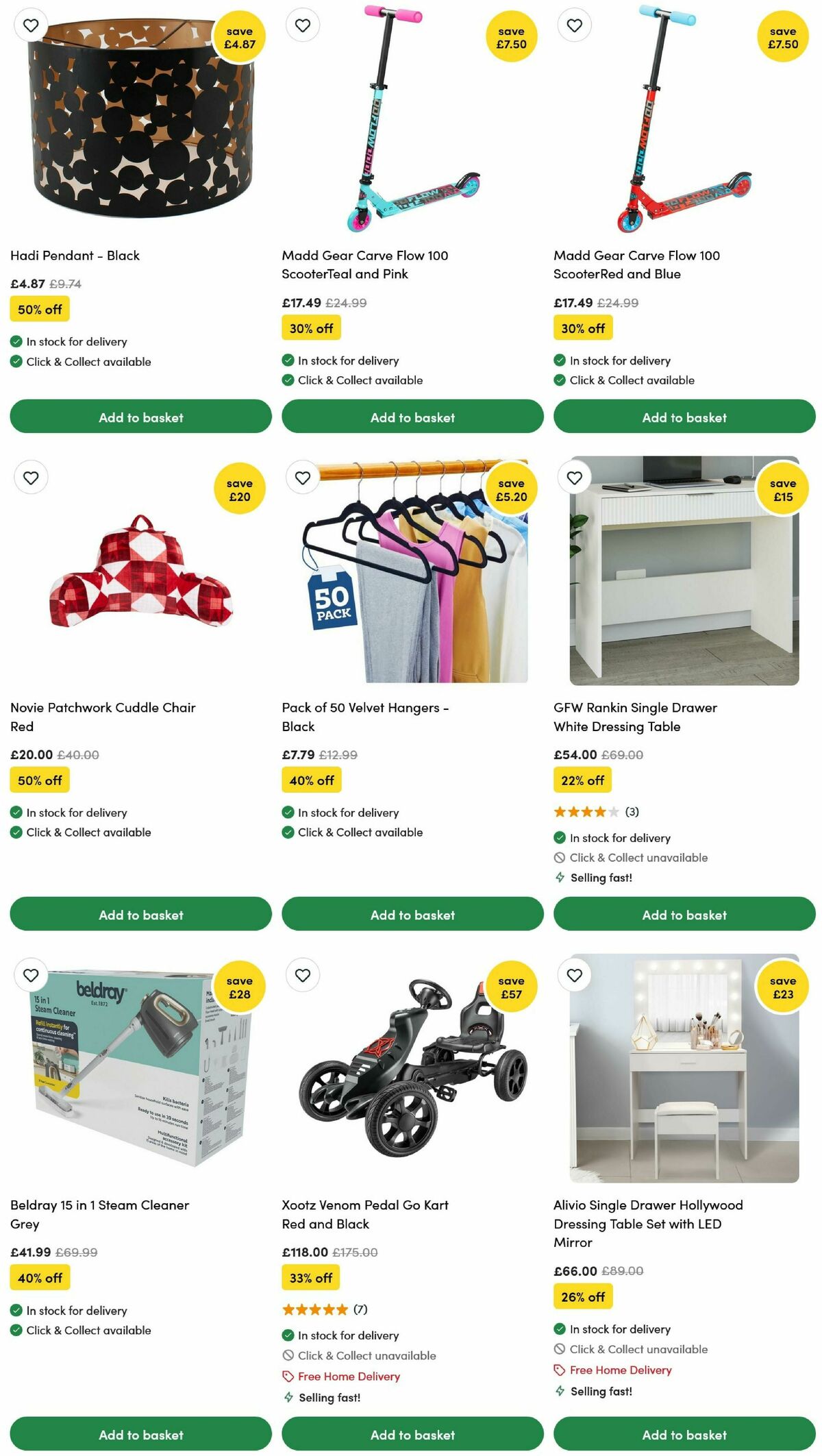 Wilko Offers from 7 November