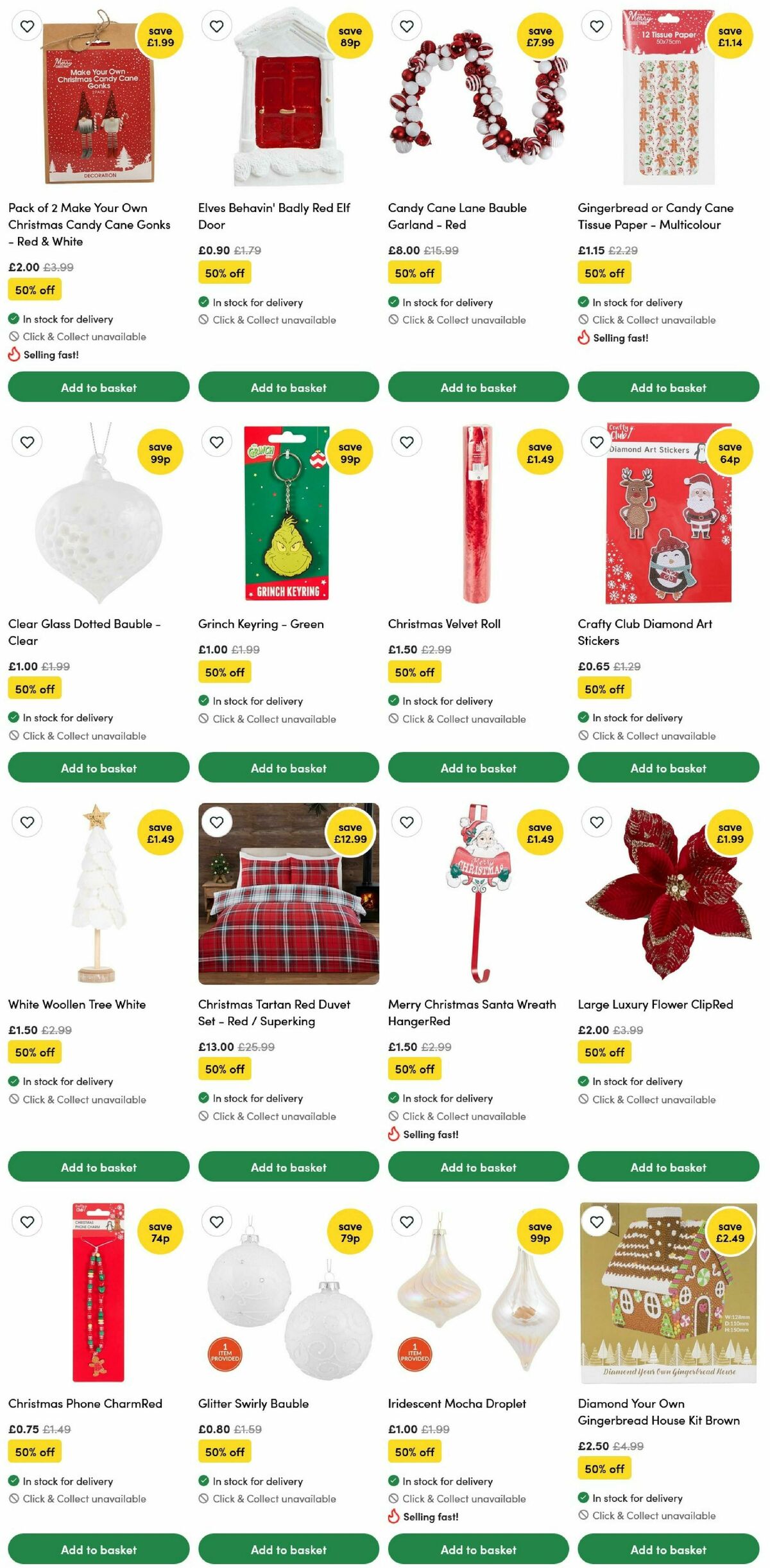 Wilko Offers from 19 December