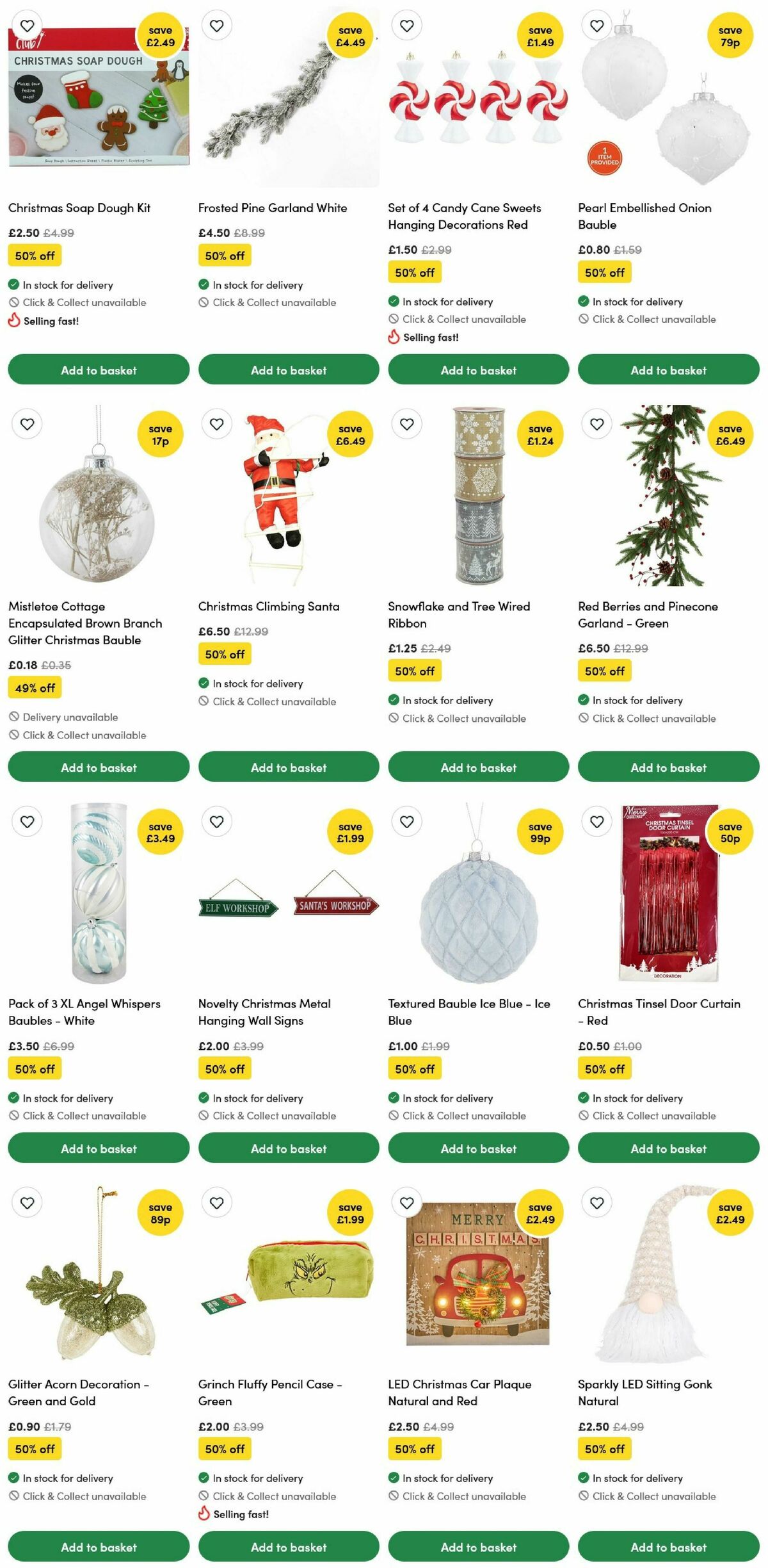 Wilko Offers from 19 December