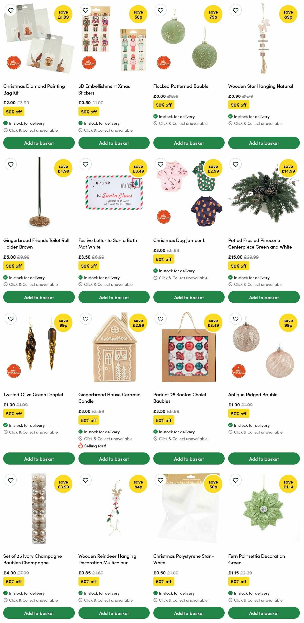 Wilko Offers from 19 December