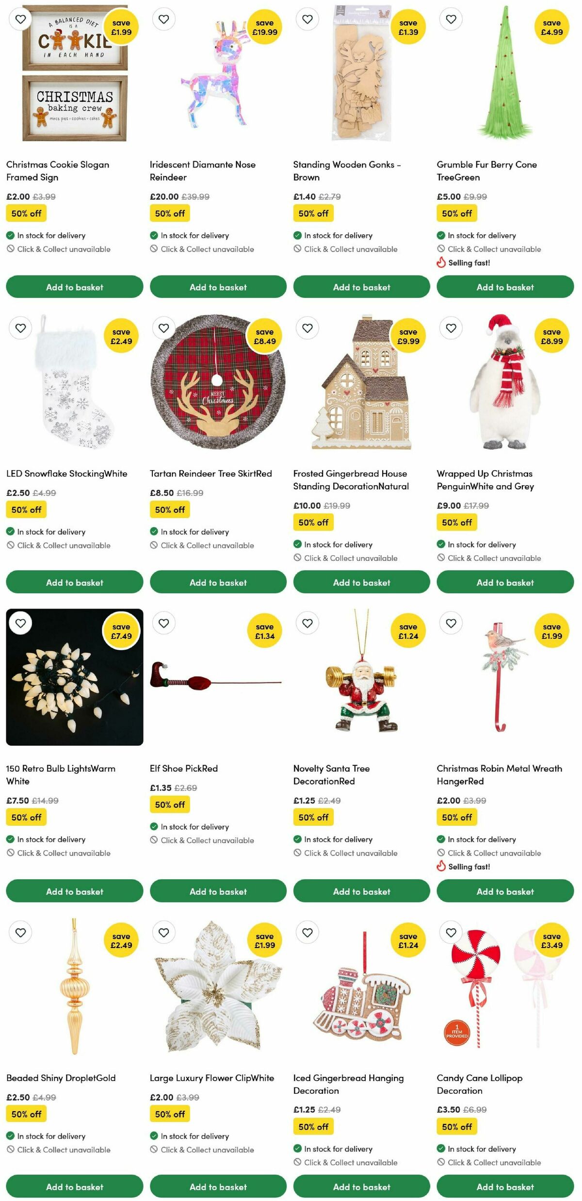 Wilko Offers from 19 December