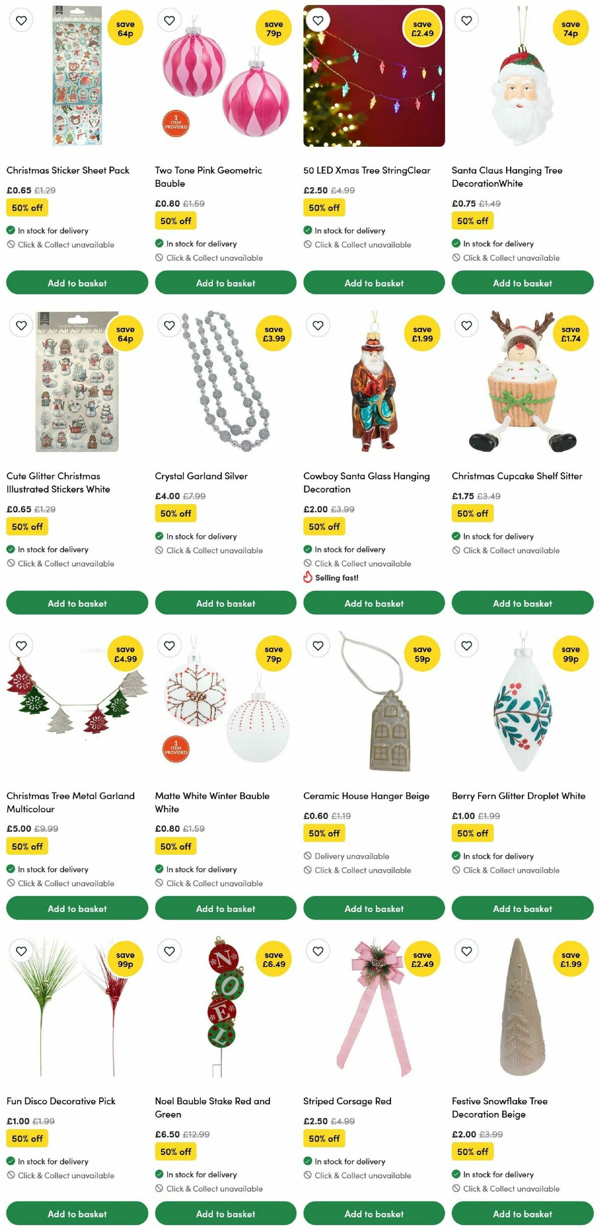 Wilko Offers from 19 December