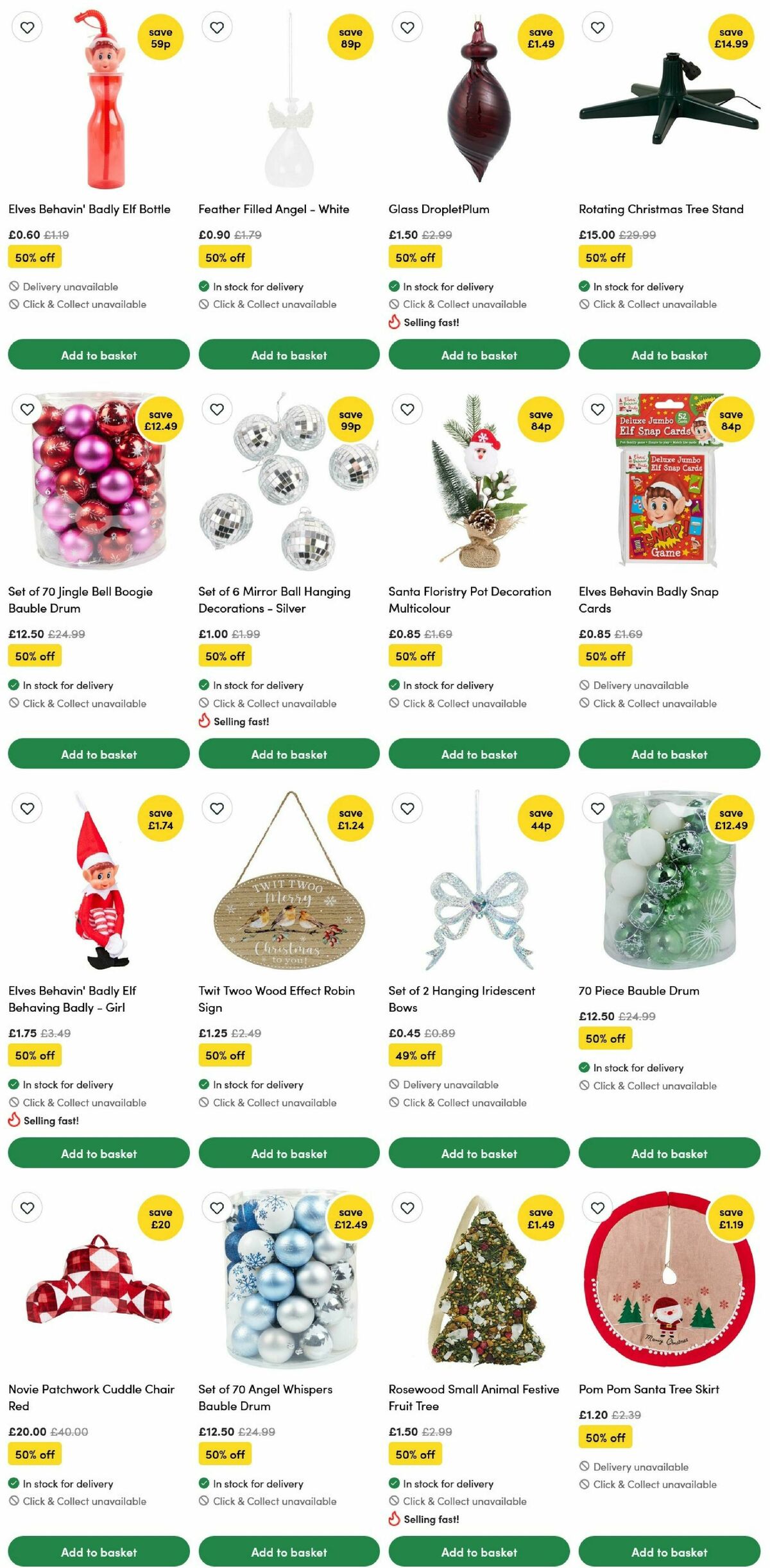 Wilko Offers from 19 December