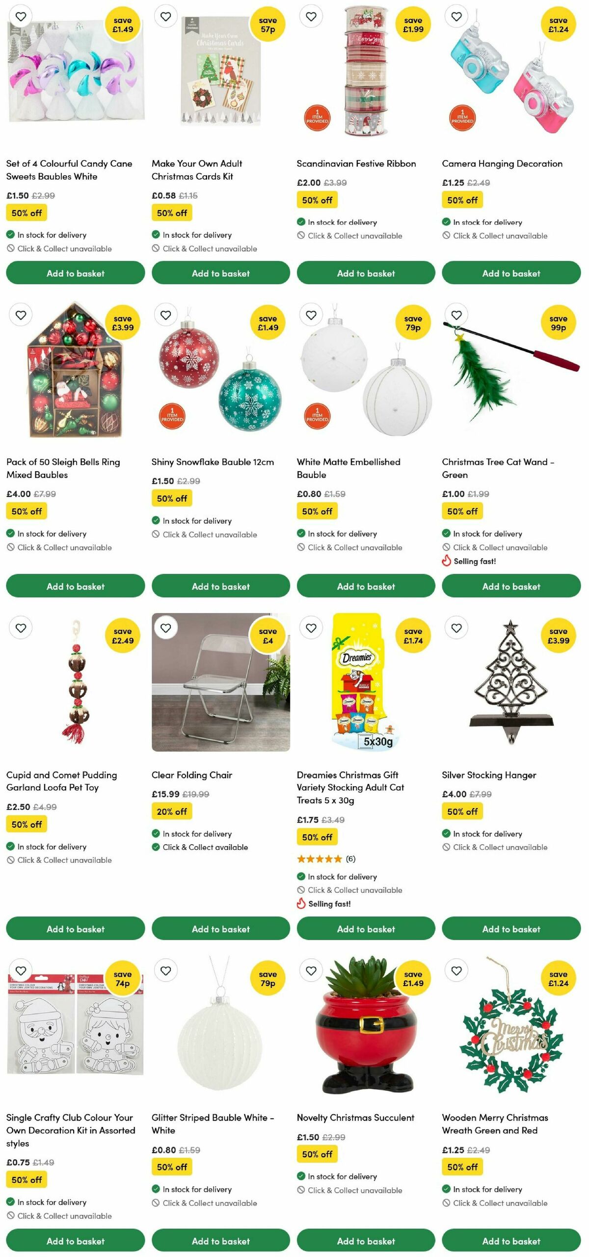 Wilko Offers from 19 December