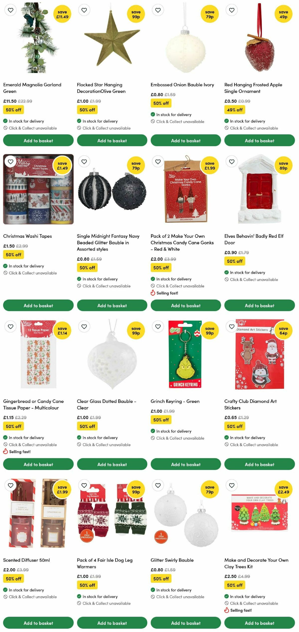 Wilko Offers from 19 December