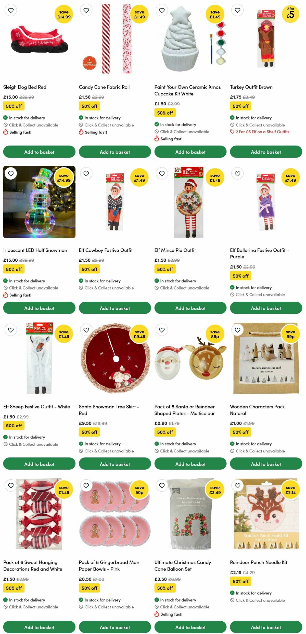 Wilko Offers from 19 December