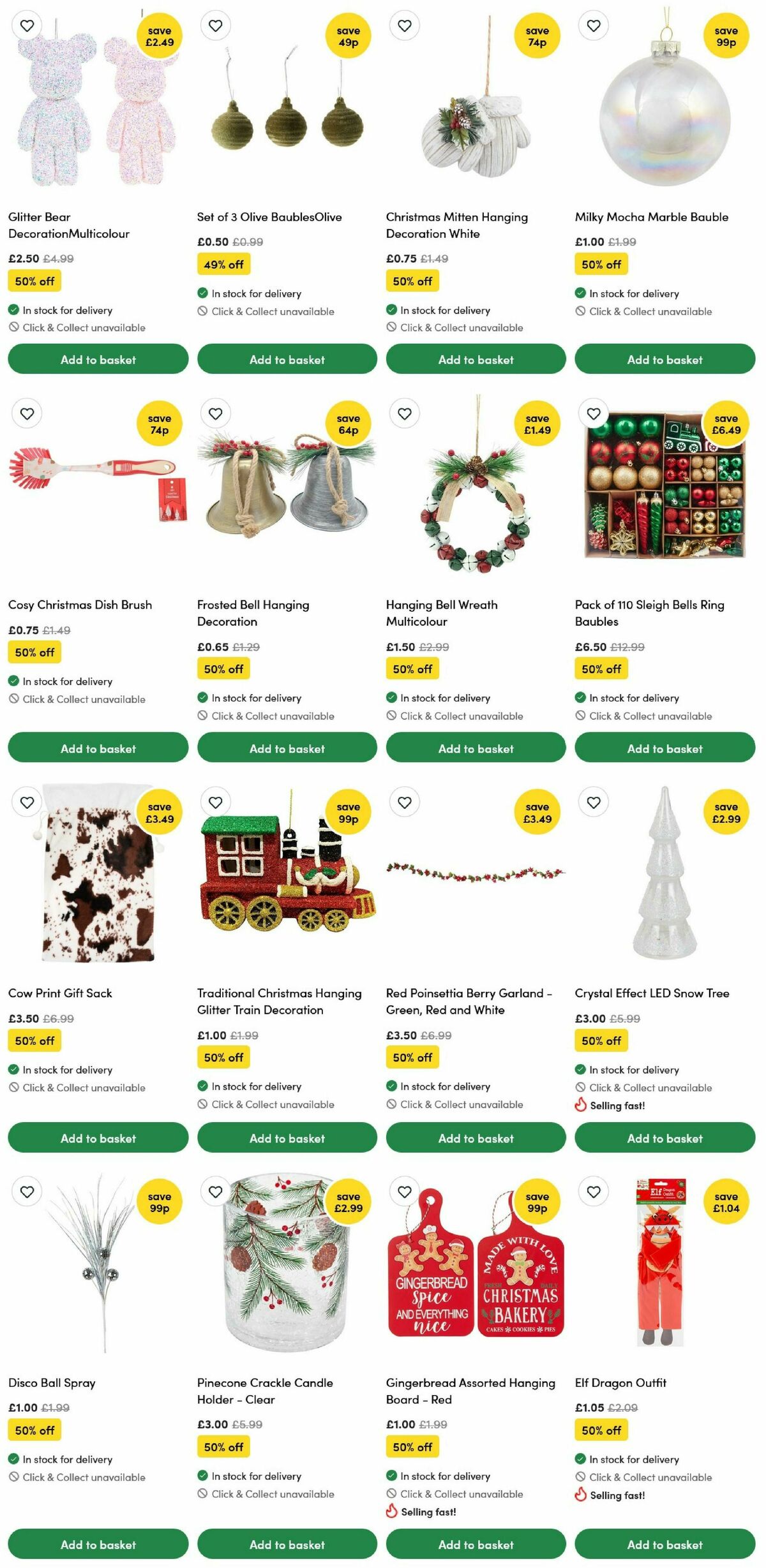 Wilko Offers from 19 December