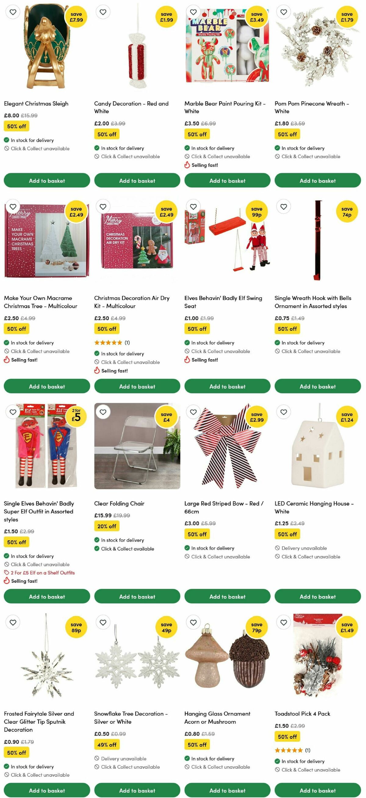 Wilko Offers from 19 December