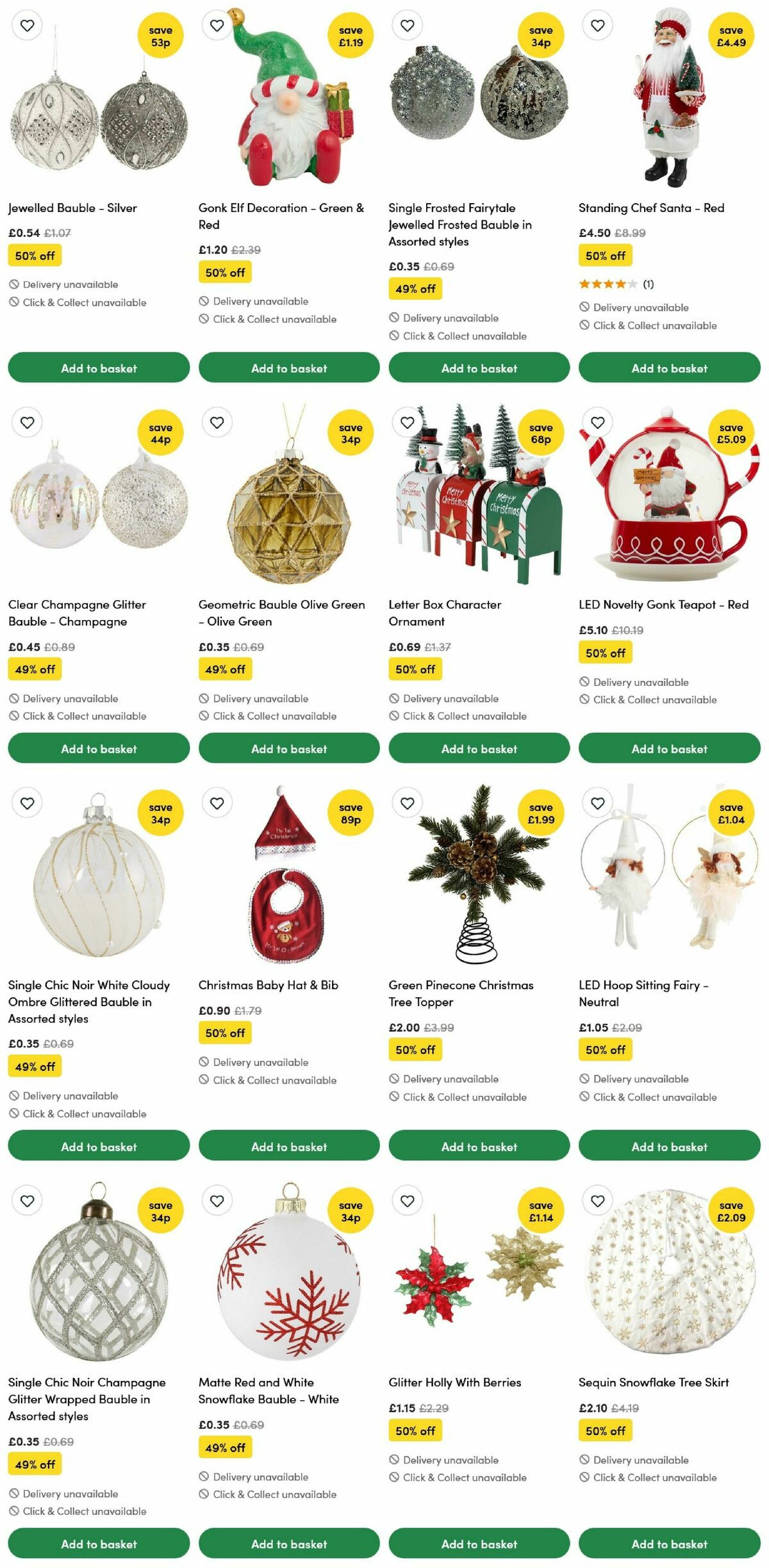 Wilko Offers from 19 December