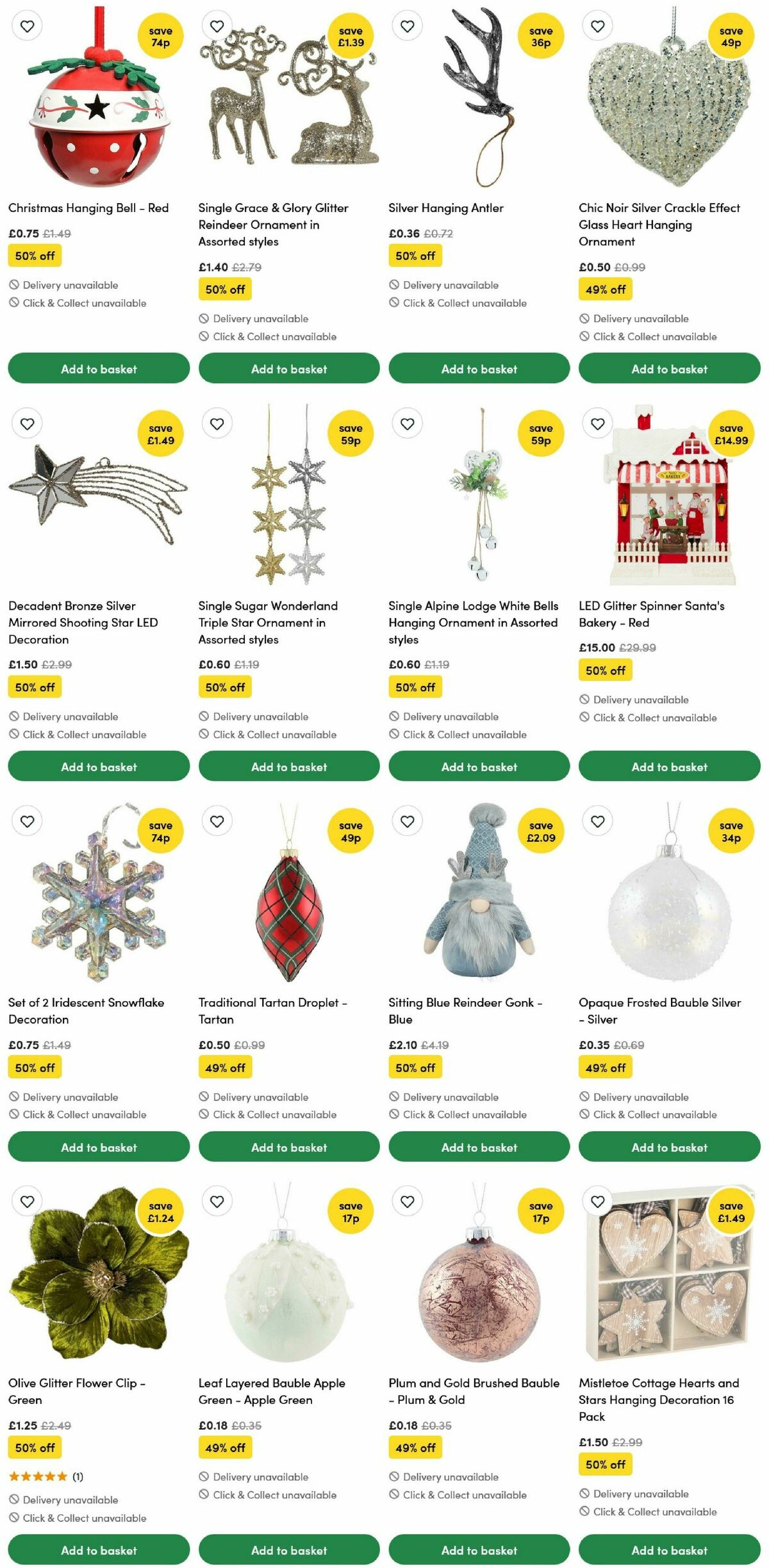 Wilko Offers from 19 December