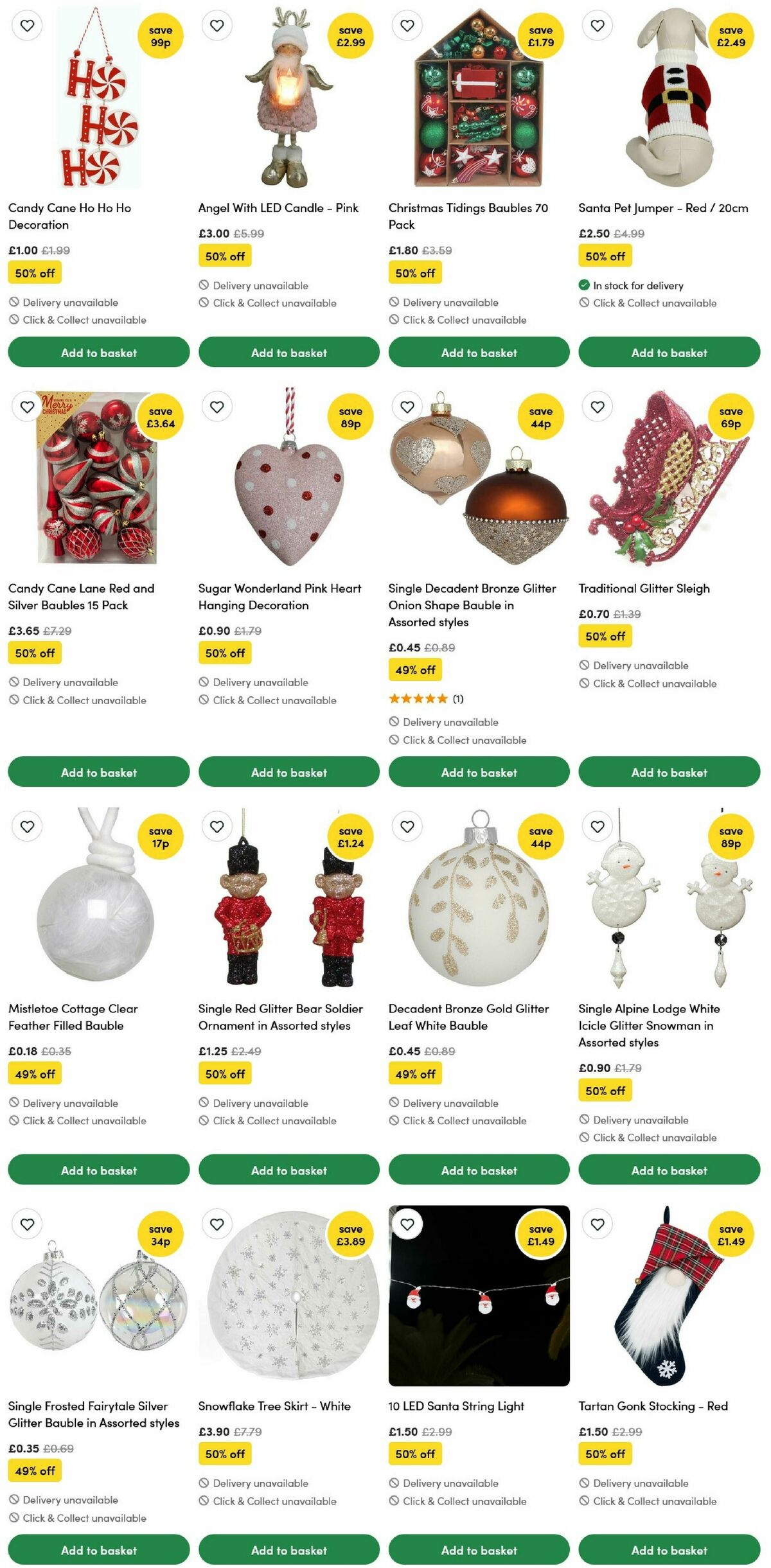 Wilko Offers from 19 December