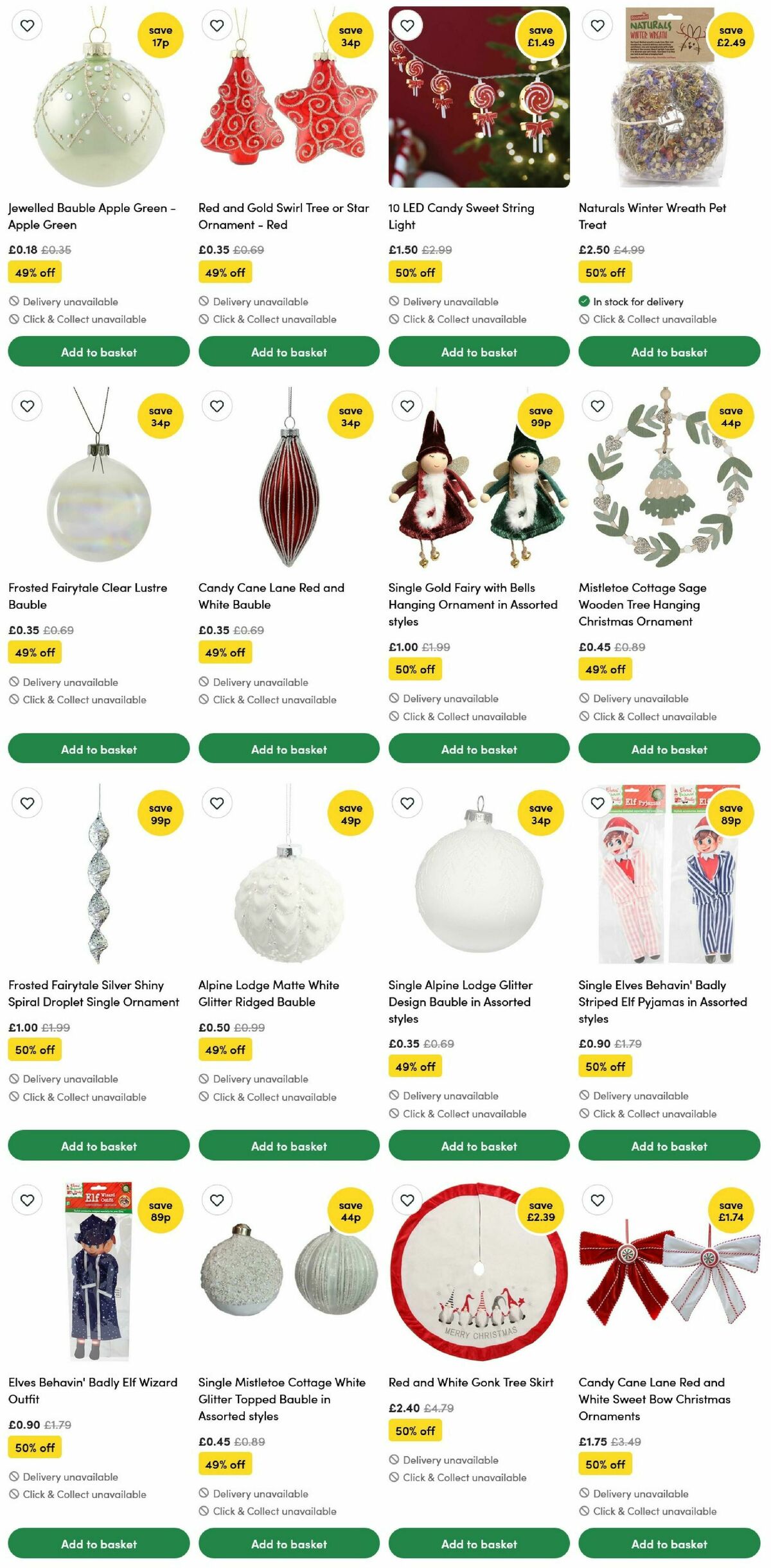 Wilko Offers from 19 December