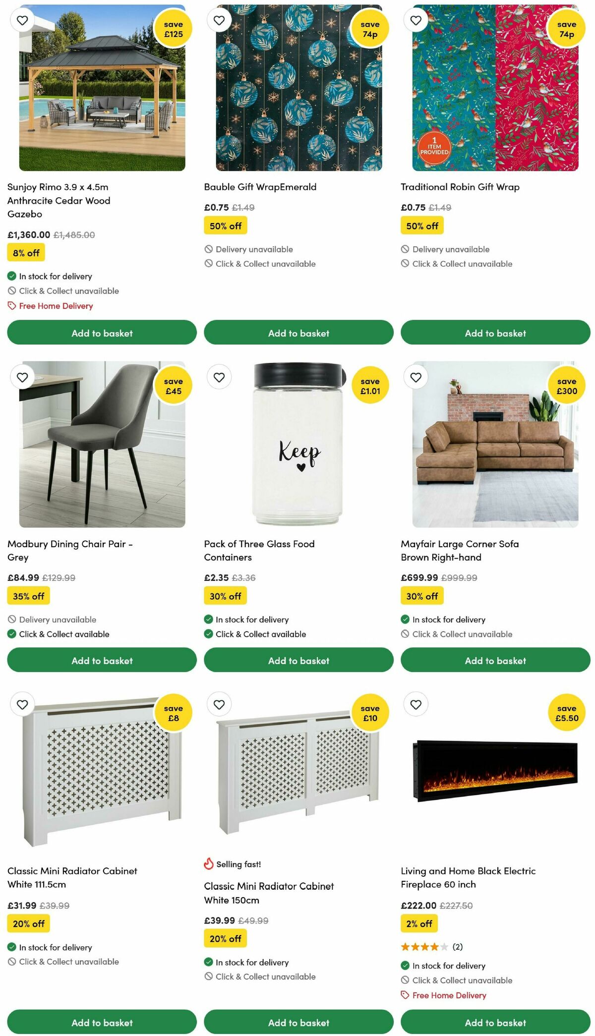 Wilko Offers from 5 January