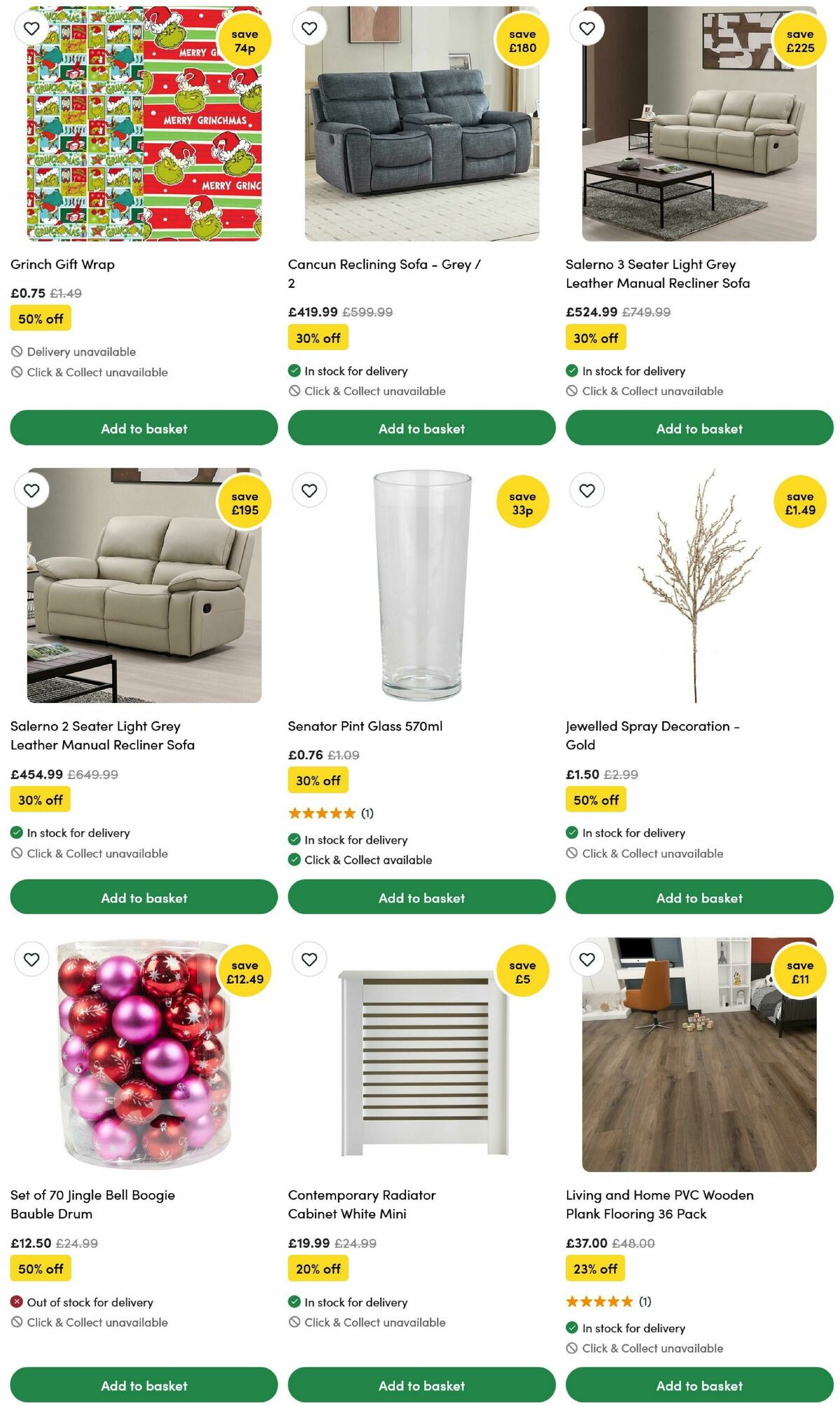 Wilko Offers from 5 January