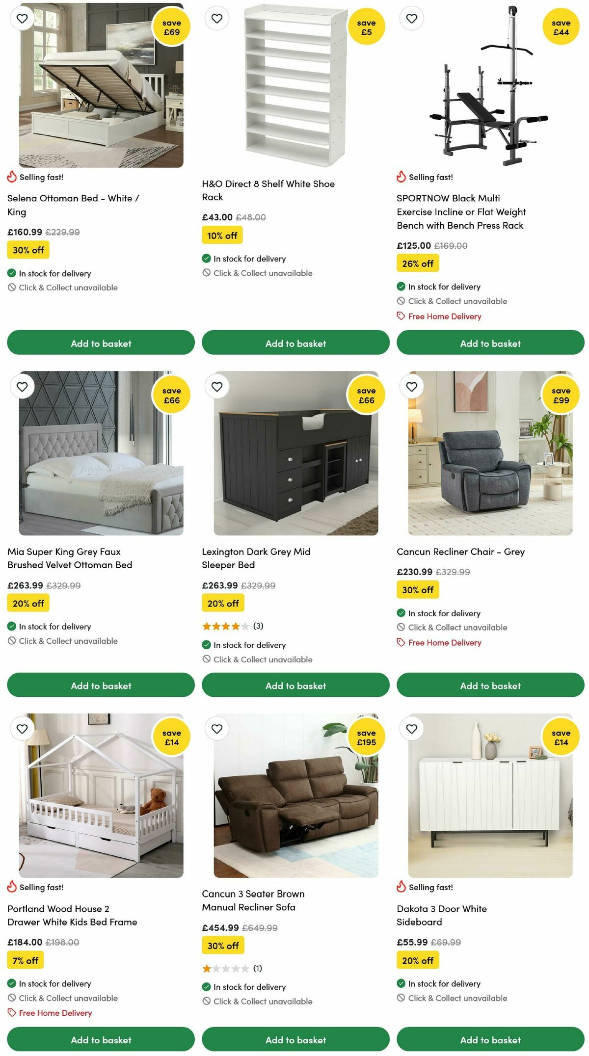 Wilko Offers from 5 January