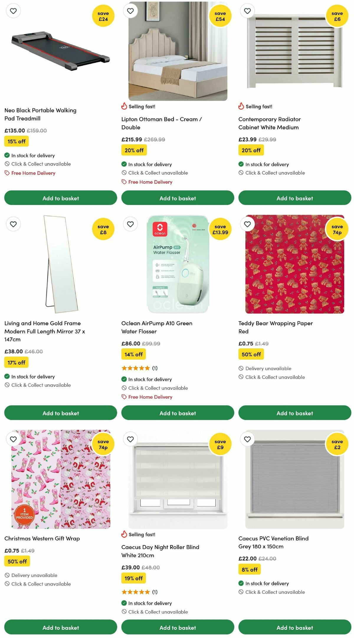 Wilko Offers from 5 January