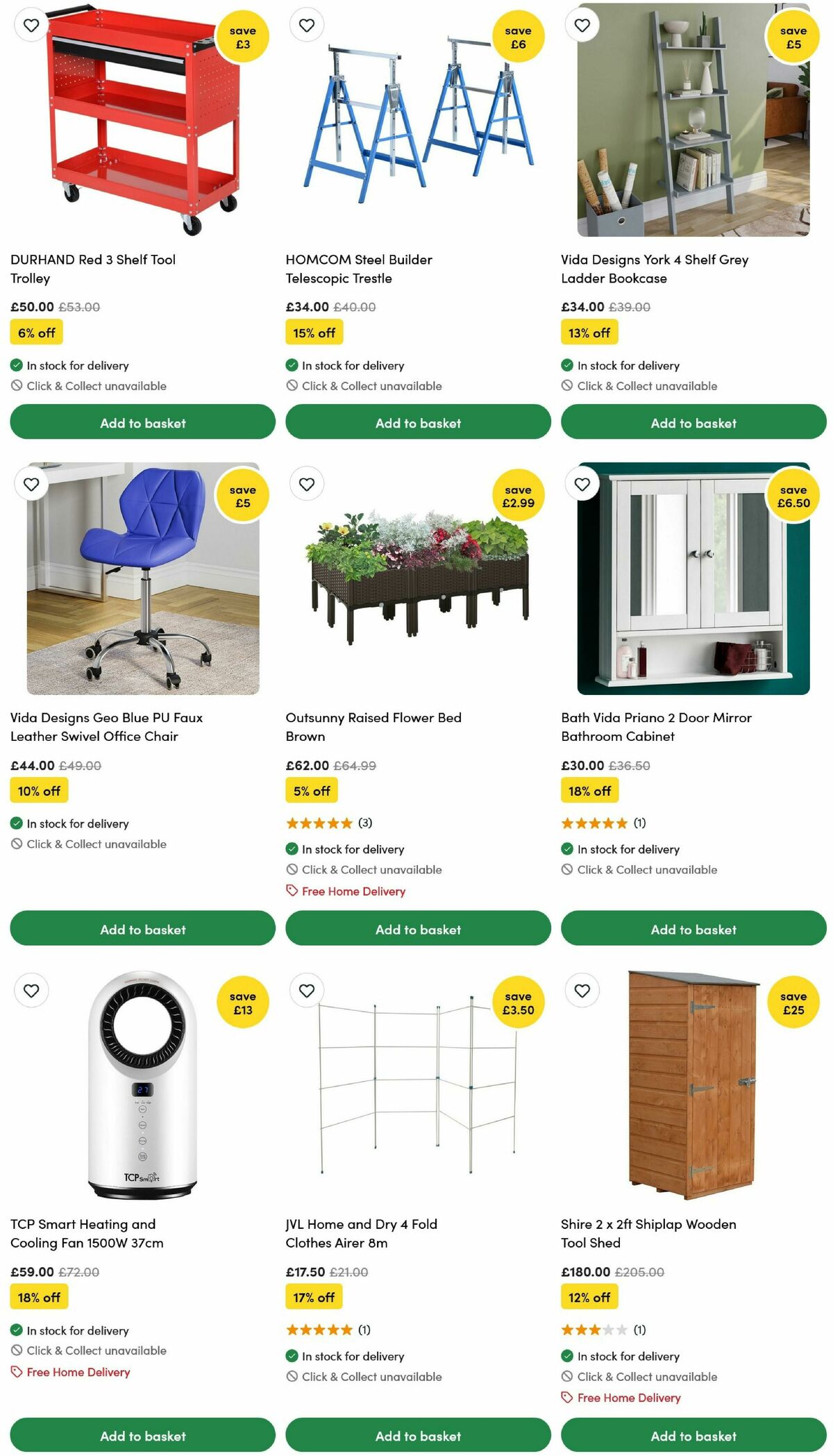 Wilko Offers from 5 January