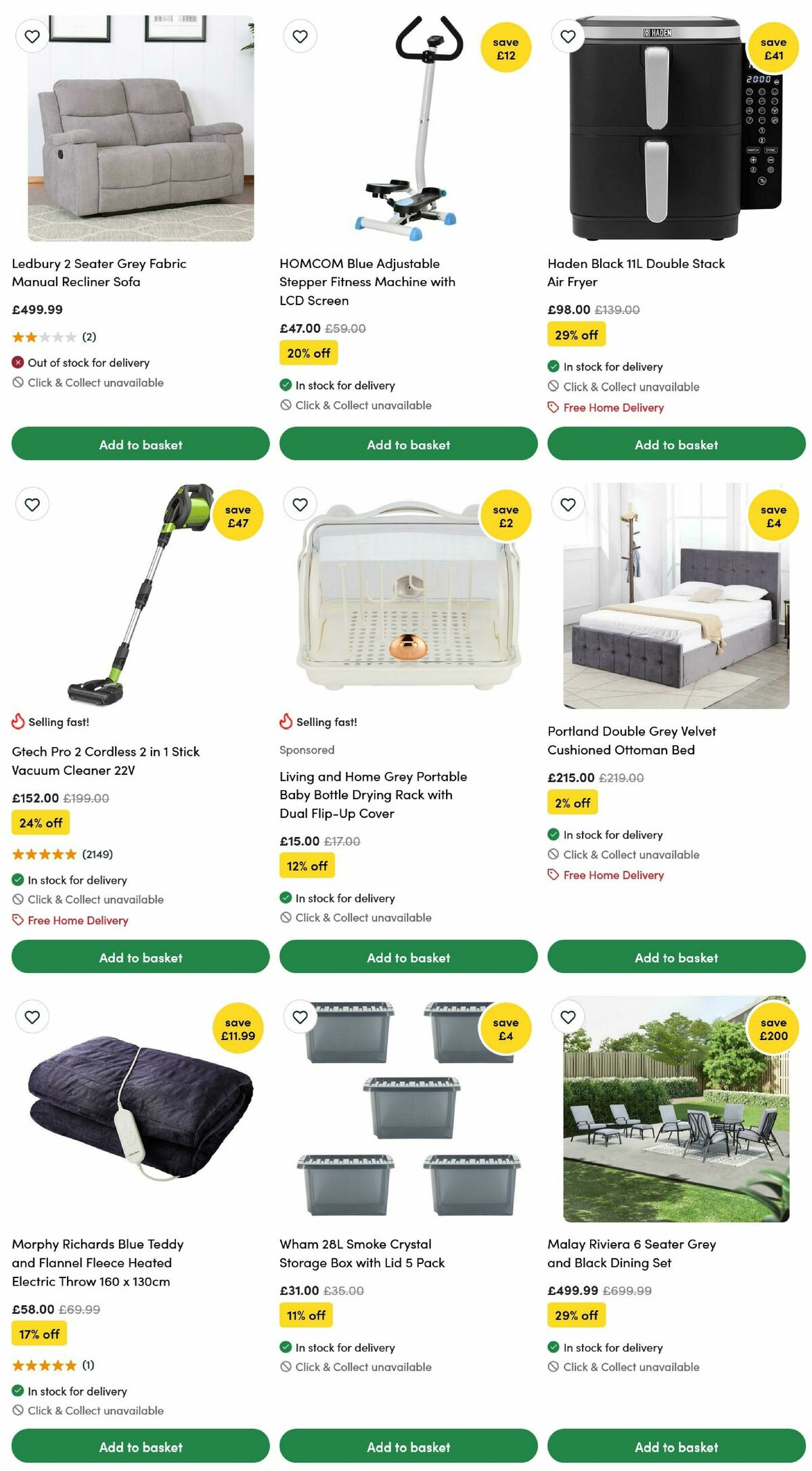 Wilko Offers from 5 January