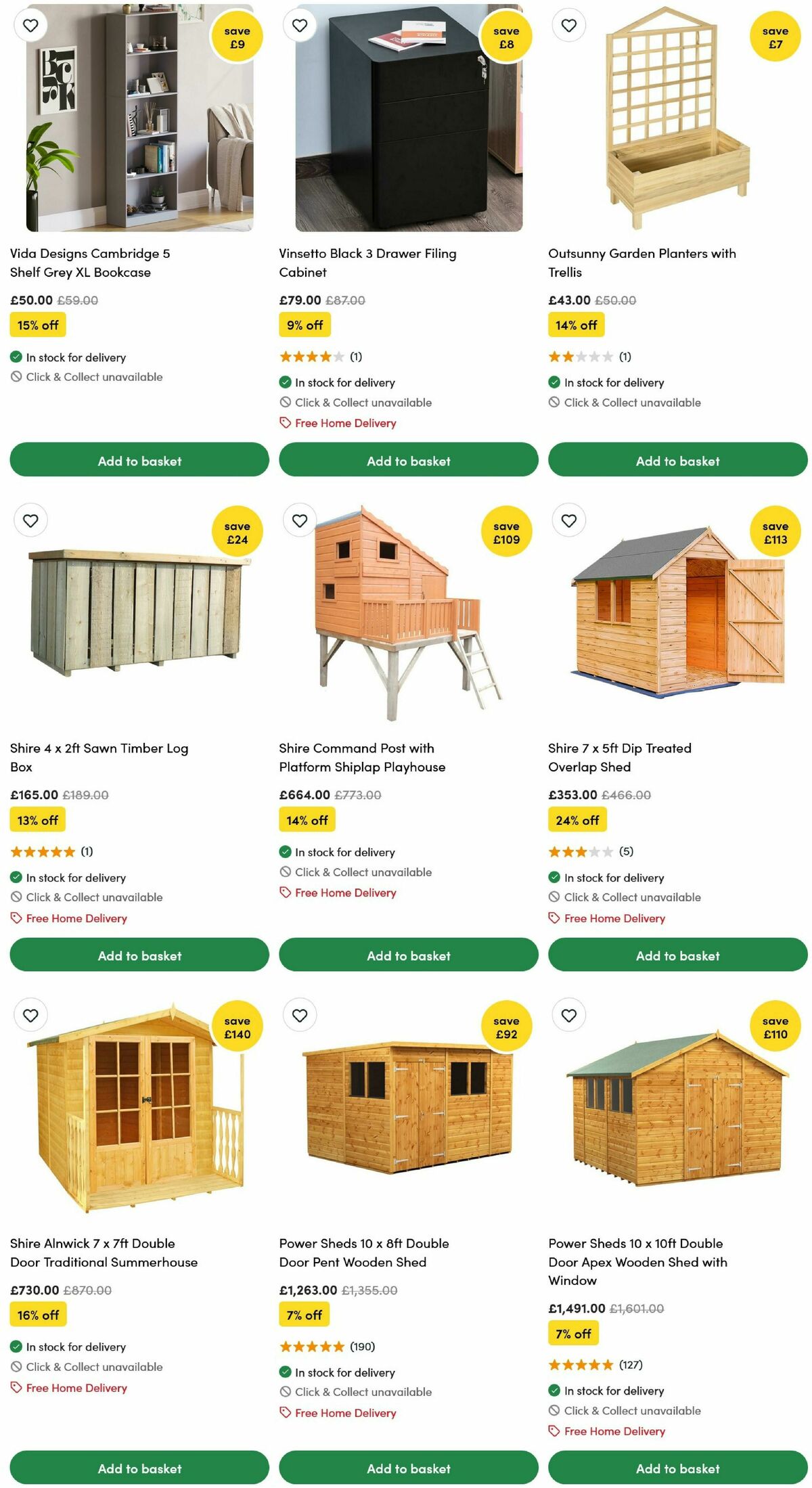 Wilko Offers from 5 January