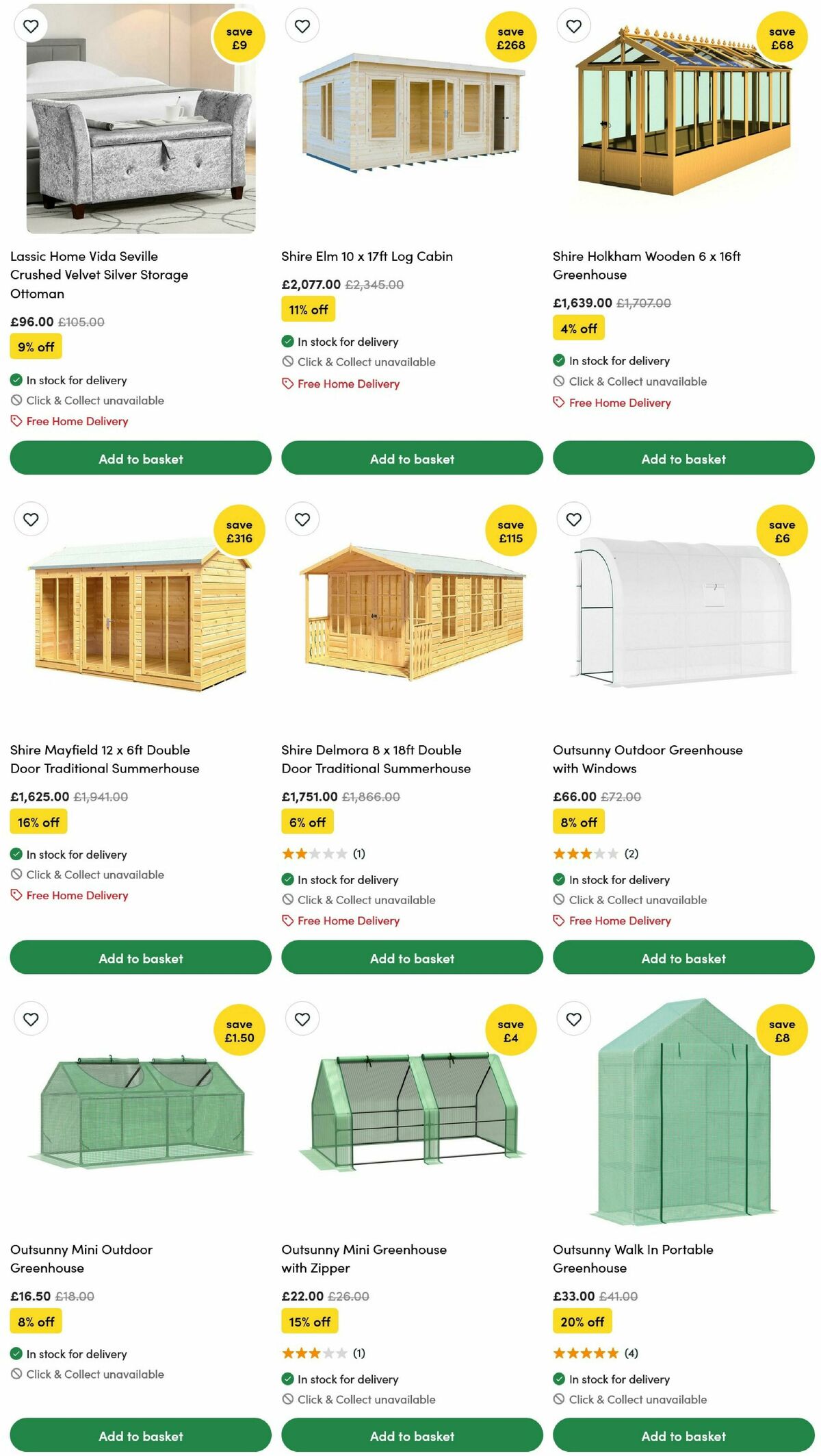 Wilko Offers from 5 January