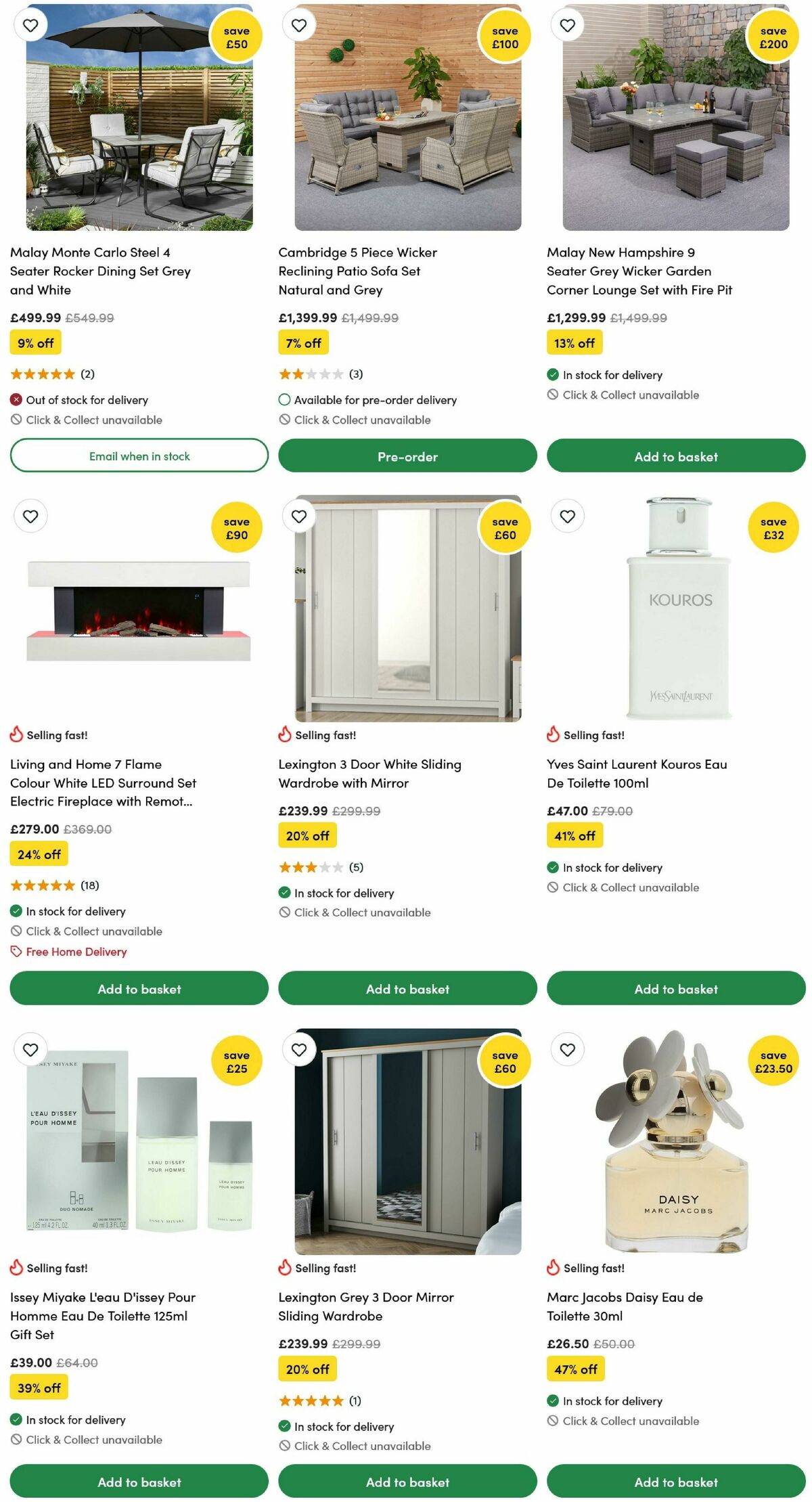 Wilko Offers from 5 January