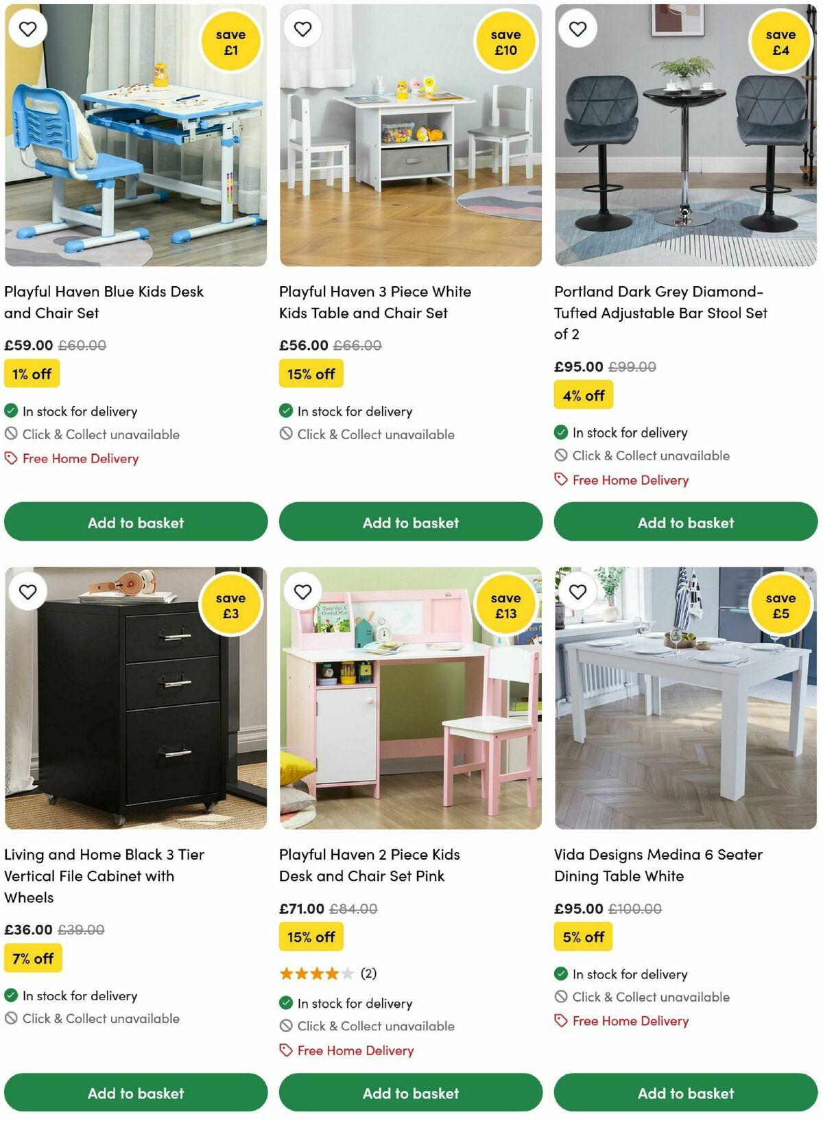 Wilko Offers from 7 February