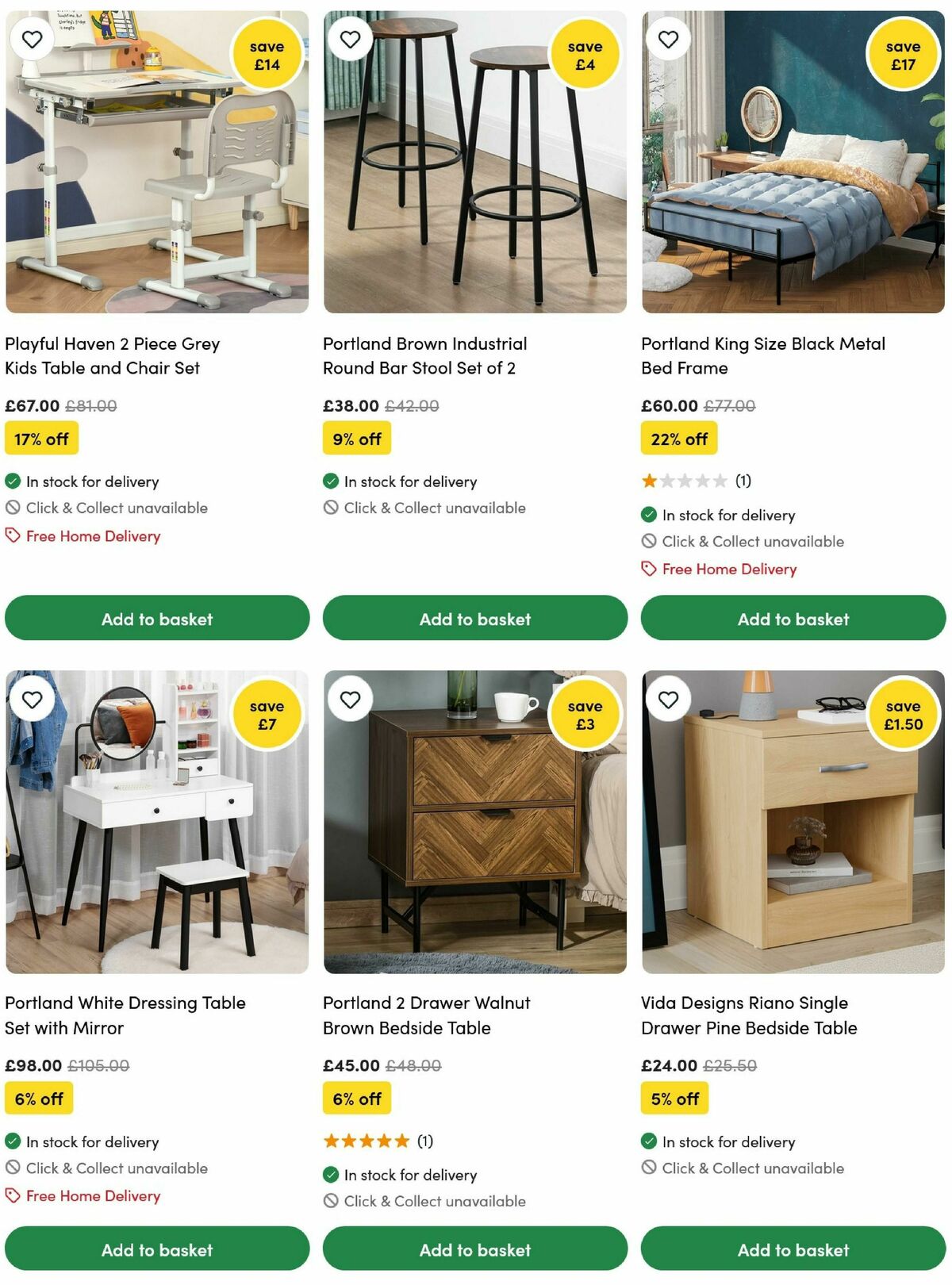 Wilko Offers from 7 February