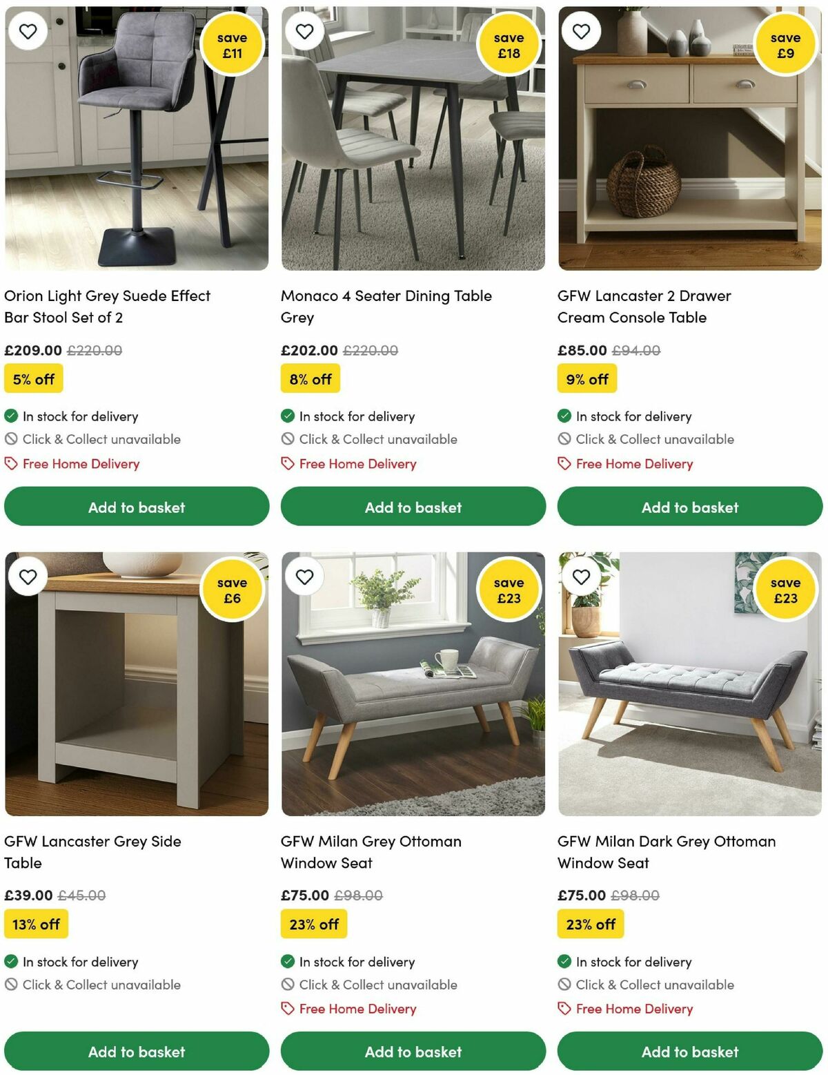 Wilko Offers from 7 February