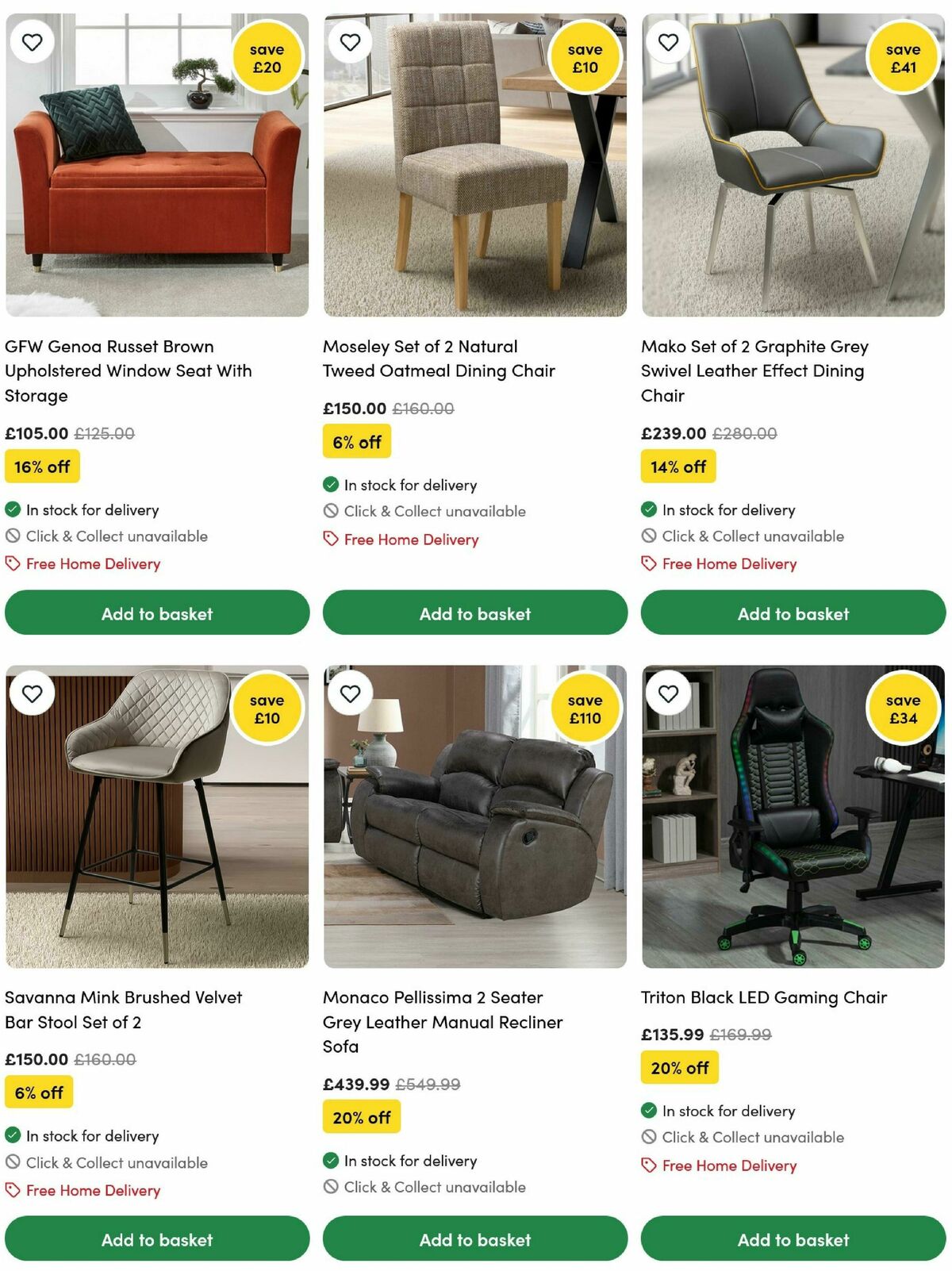 Wilko Offers from 7 February