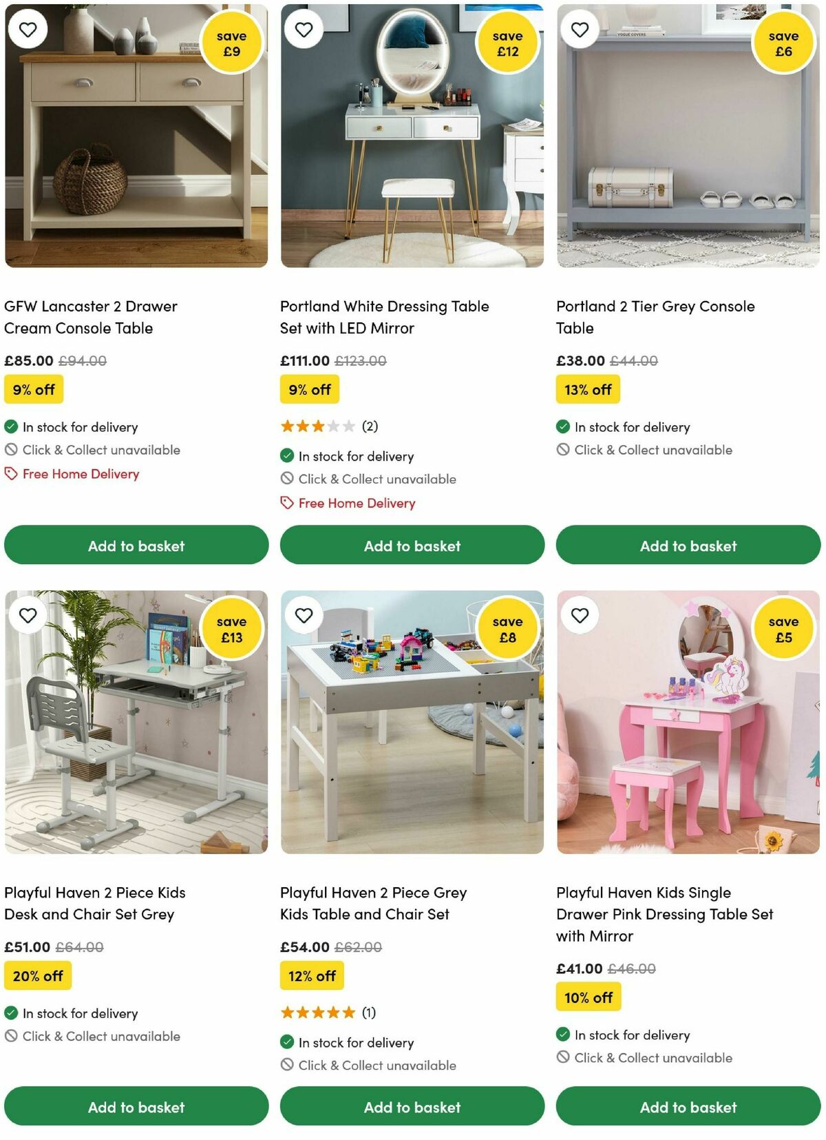 Wilko Offers from 7 February