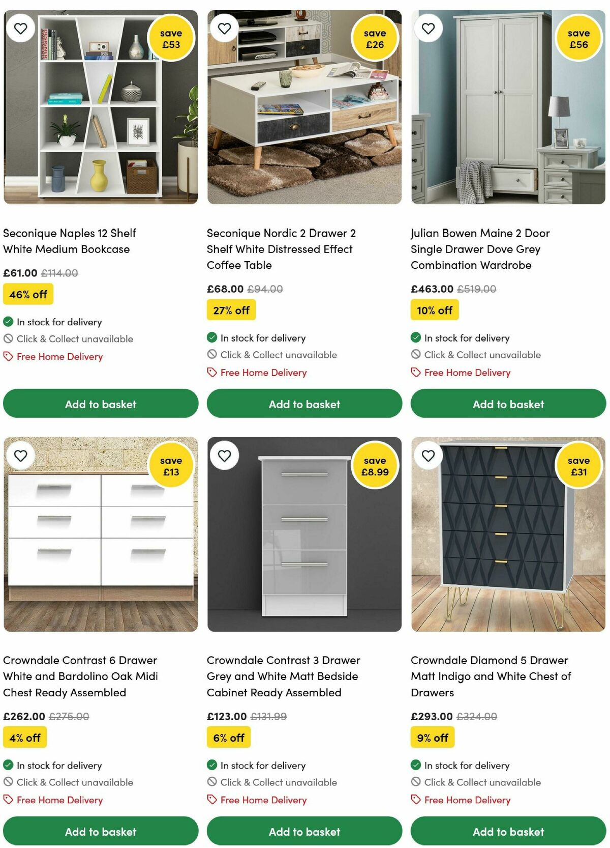 Wilko Offers from 7 February