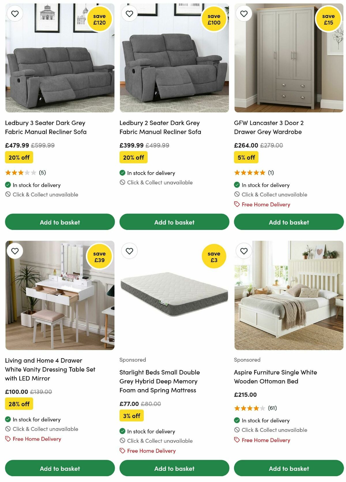 Wilko Offers from 7 February