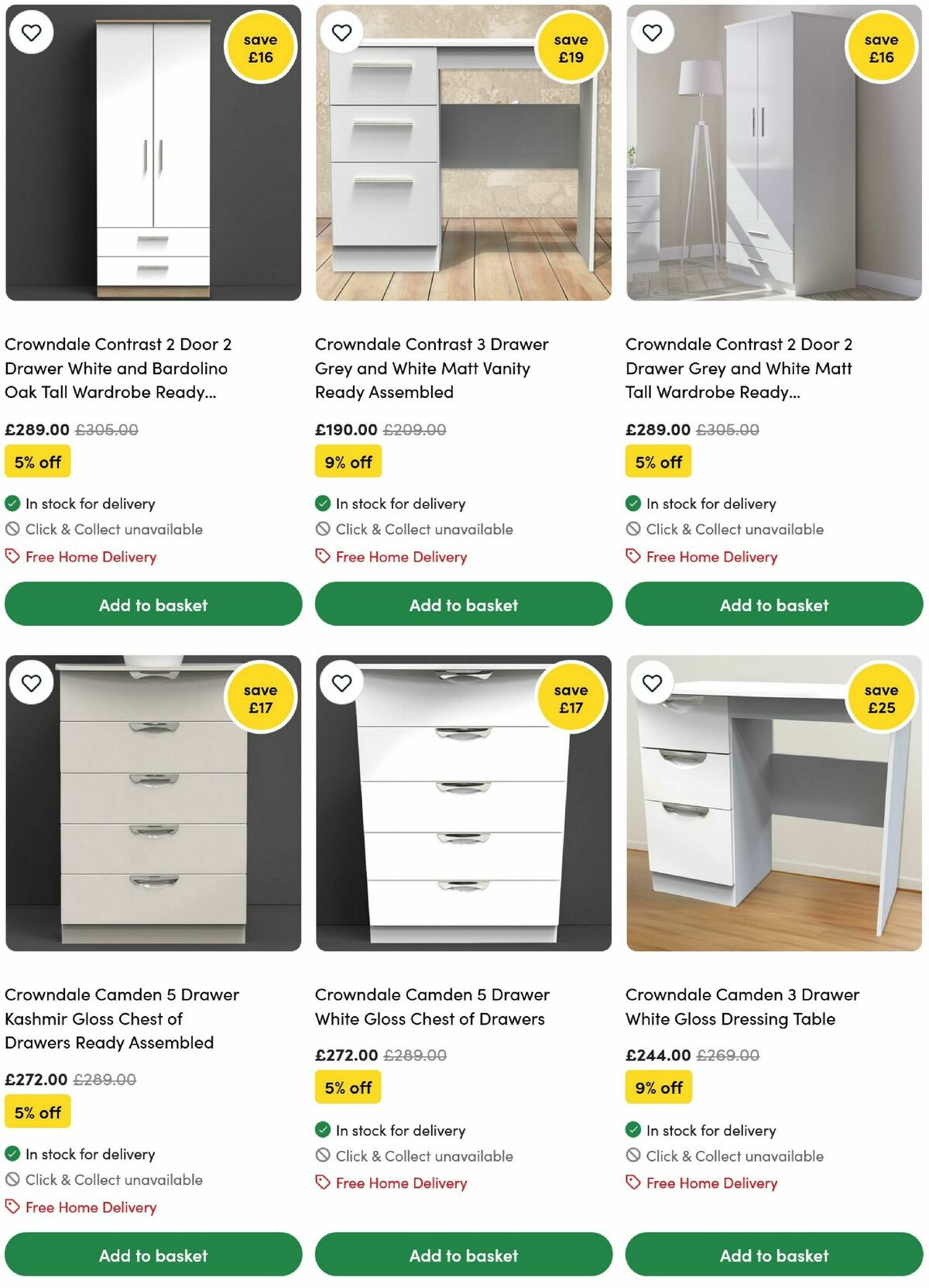 Wilko Offers from 7 February