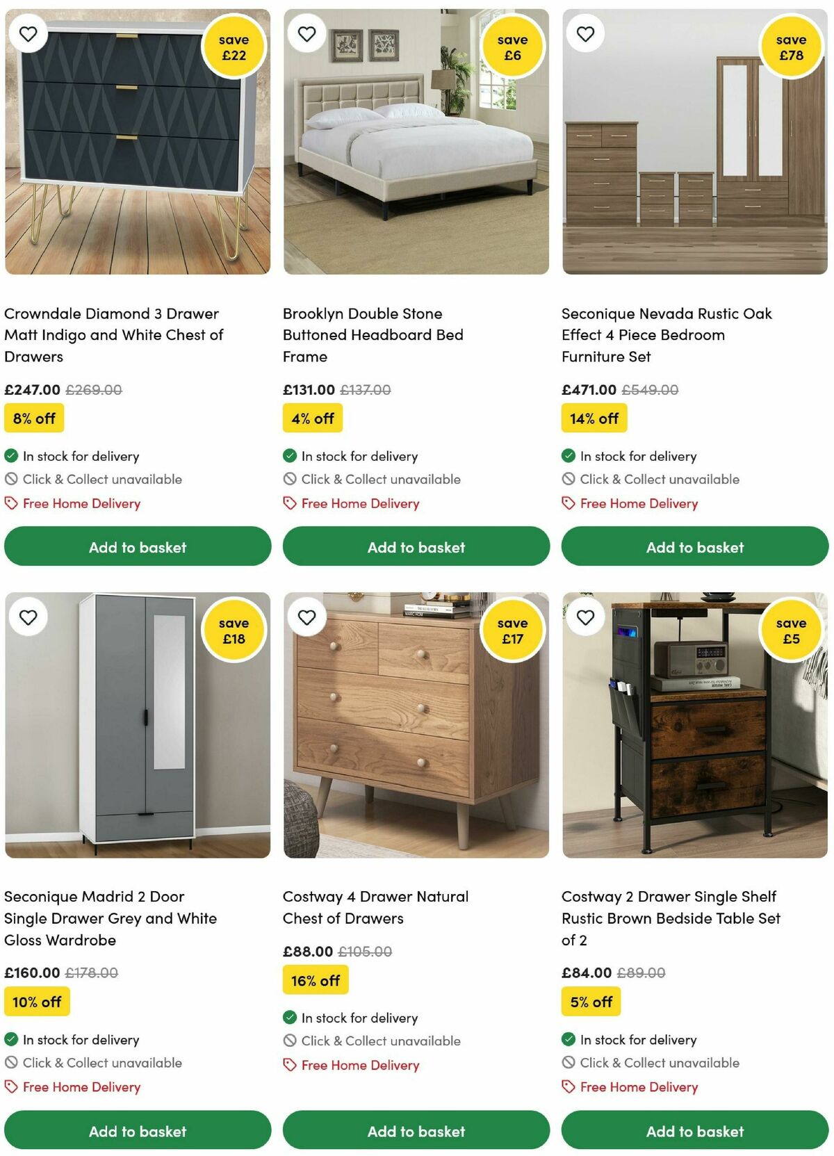 Wilko Offers from 7 February