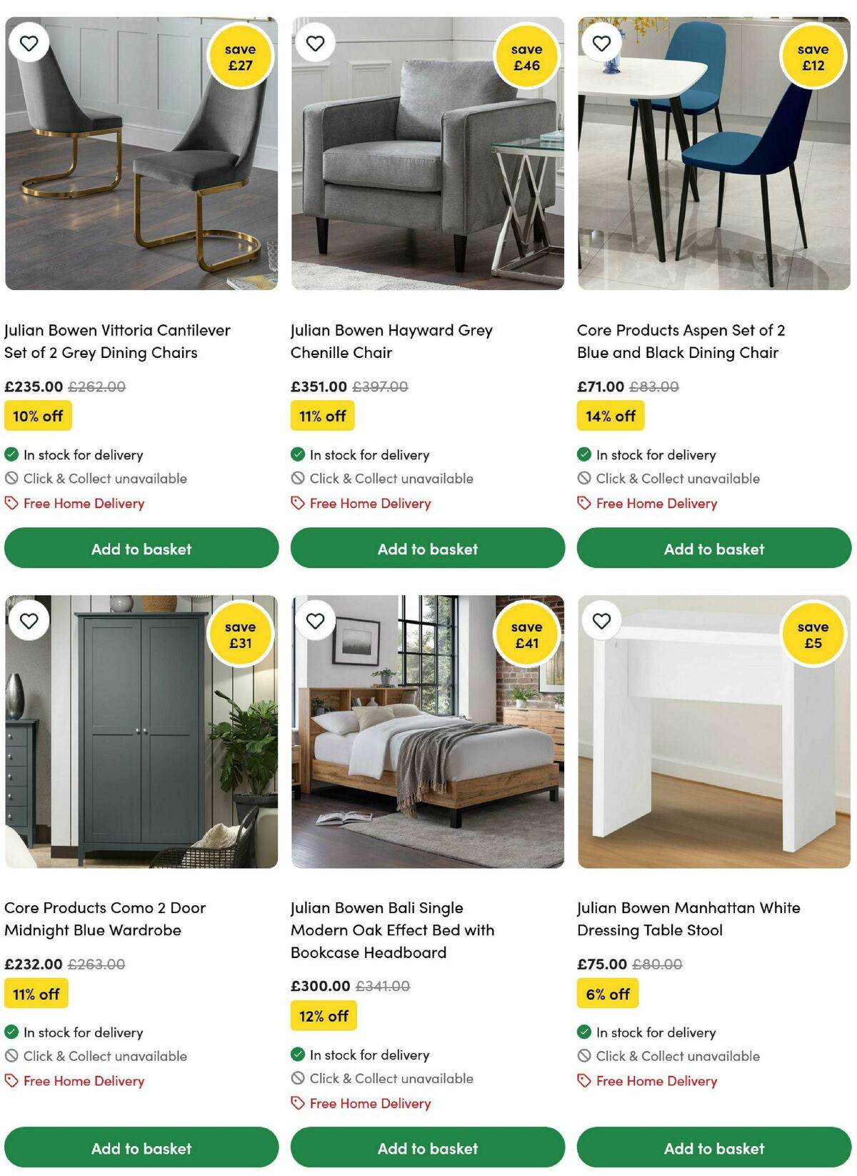 Wilko Offers from 7 February