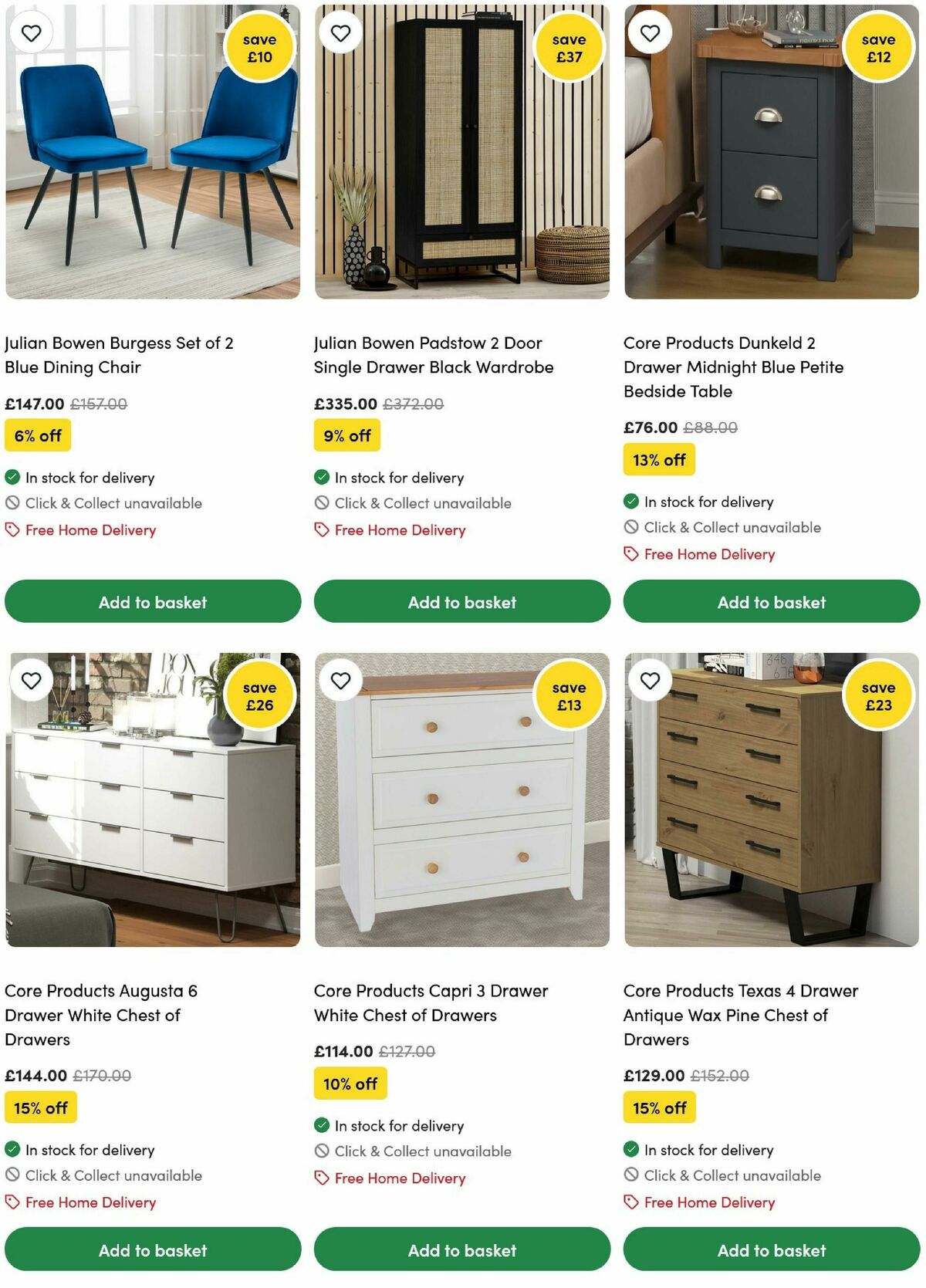 Wilko Offers from 7 February