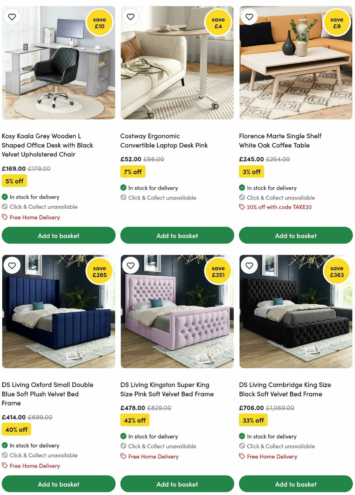 Wilko Offers from 7 February