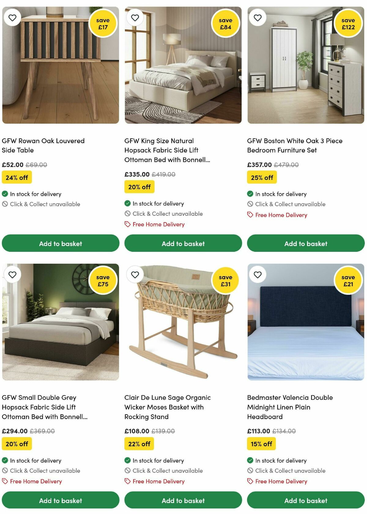 Wilko Offers from 7 February