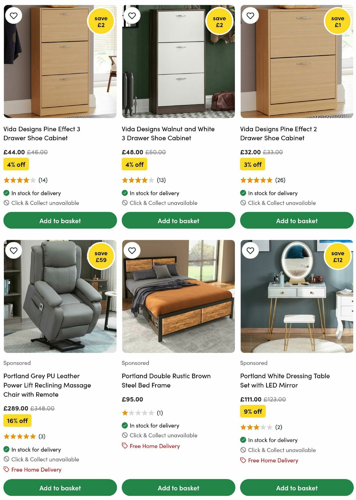 Wilko Offers from 7 February