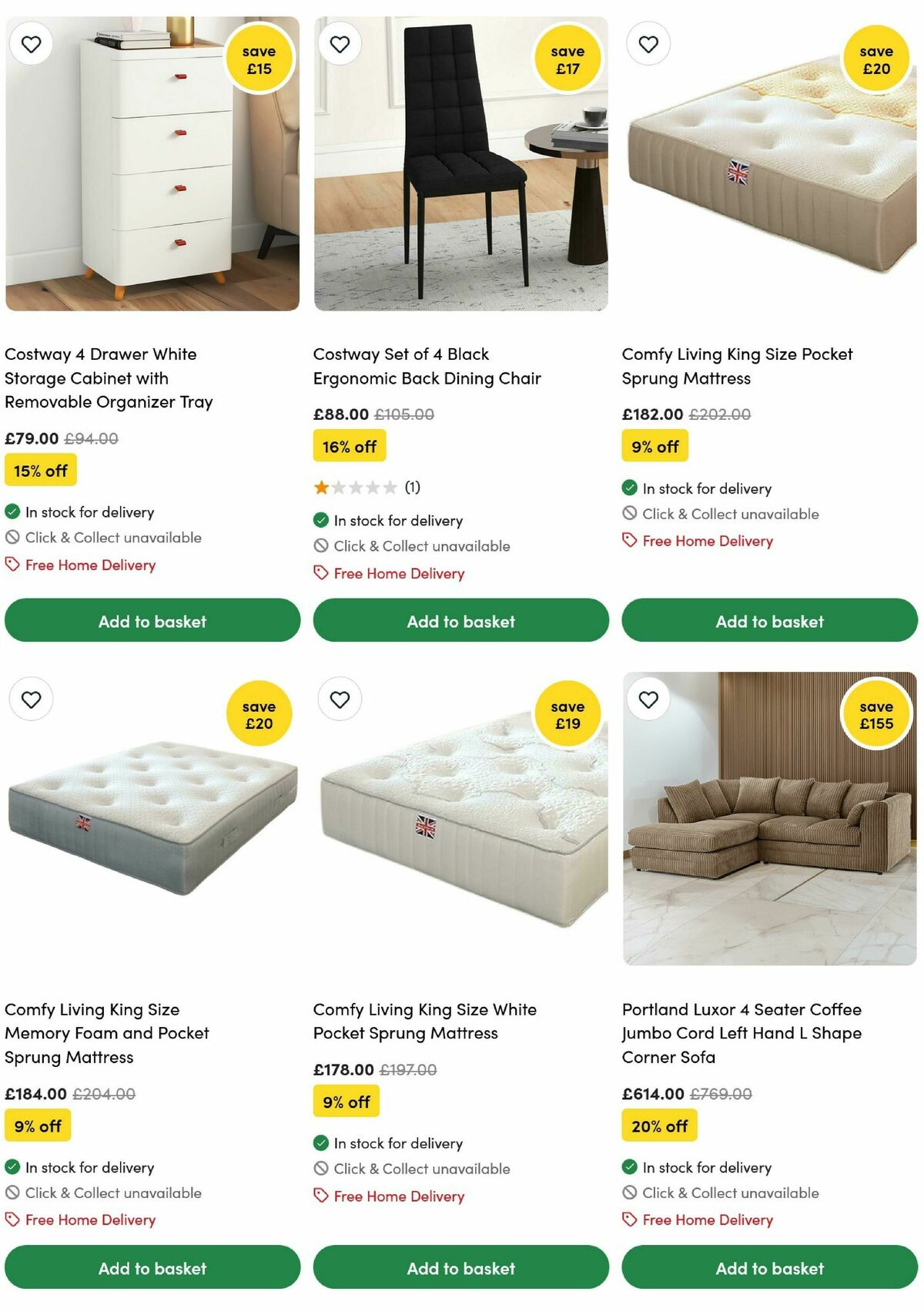 Wilko Offers from 7 February