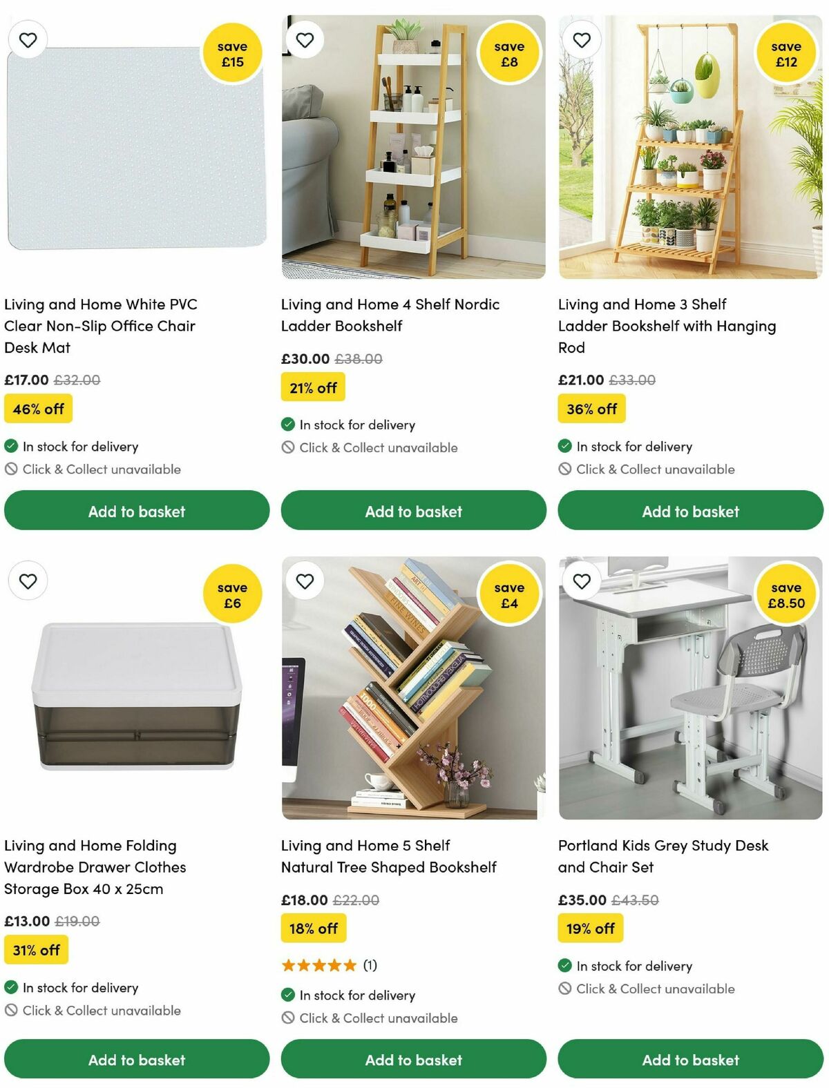 Wilko Offers from 7 February