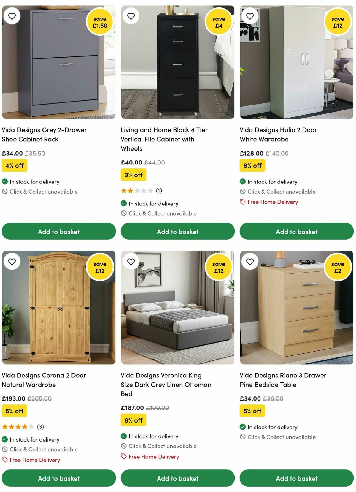 Wilko Offers from 7 February