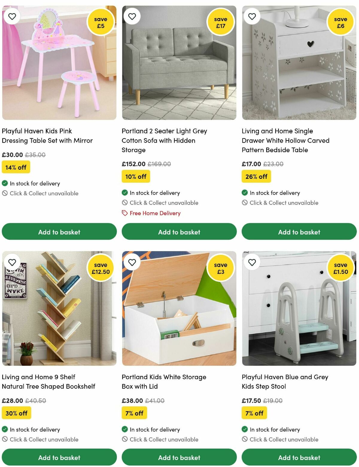 Wilko Offers from 7 February