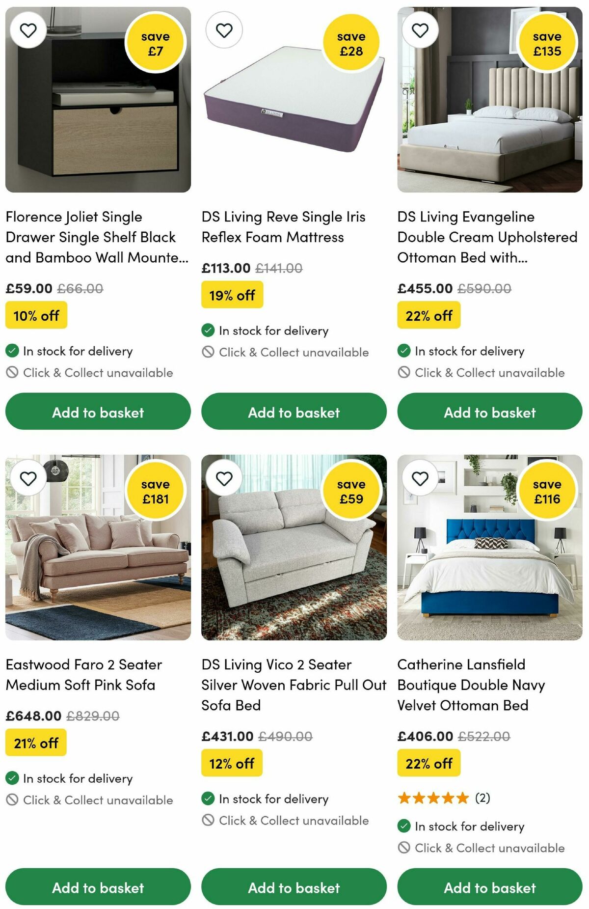 Wilko Offers from 28 February