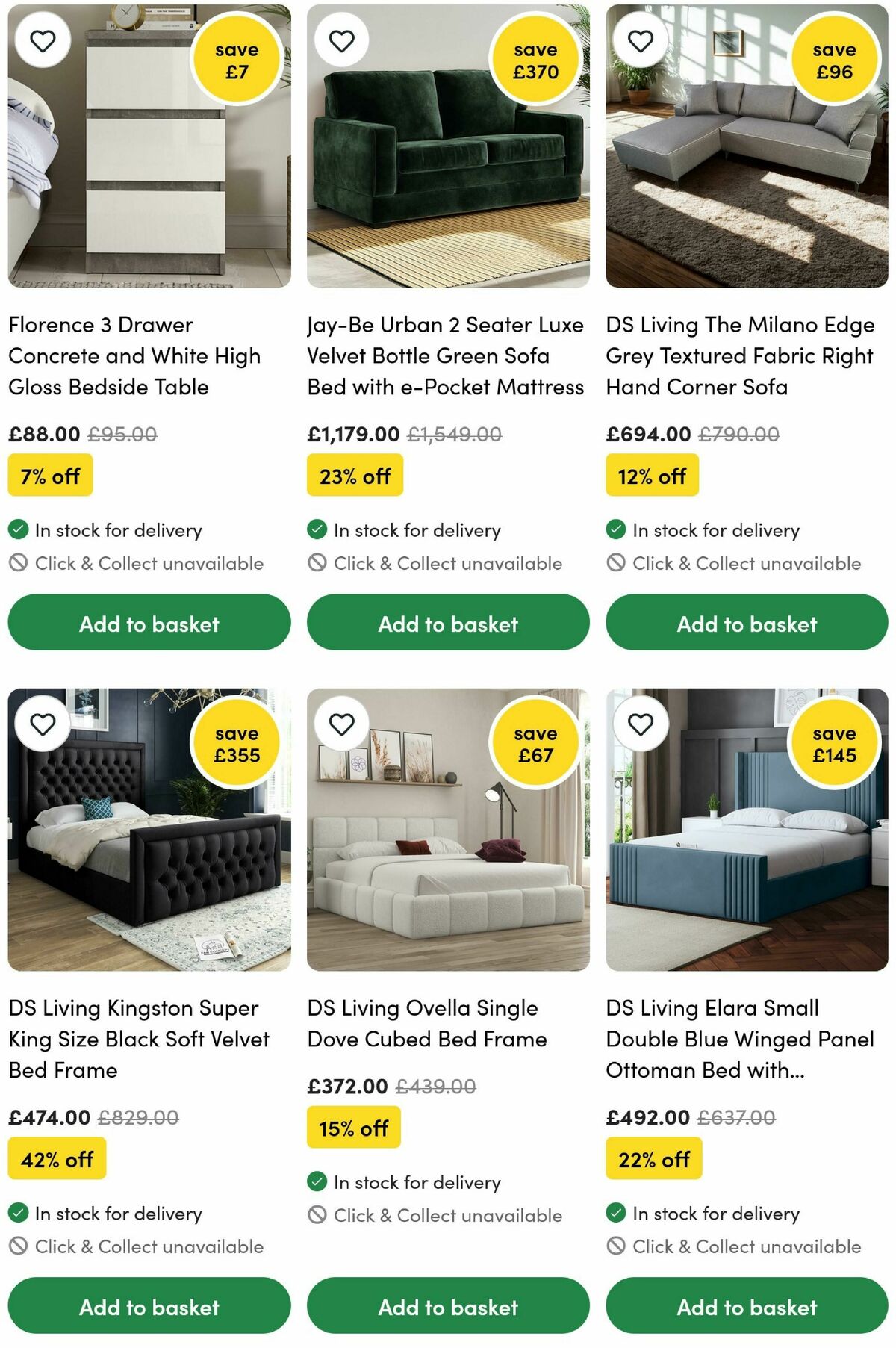 Wilko Offers from 28 February